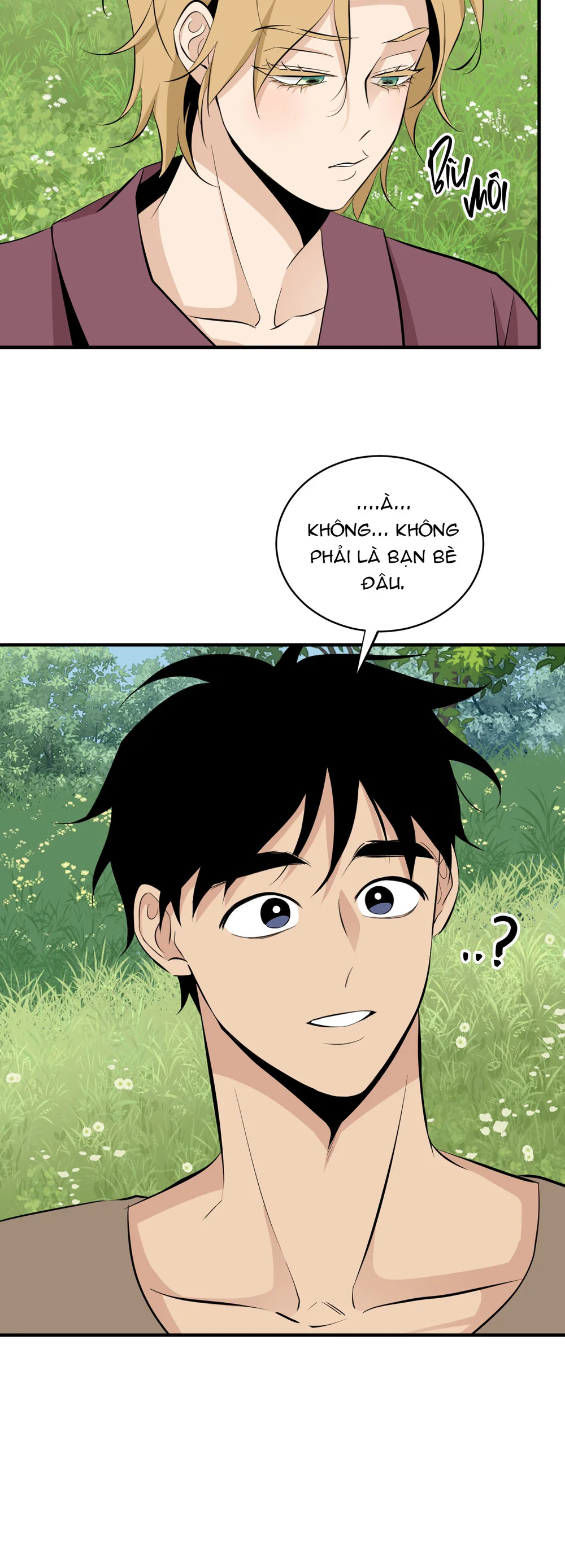 ĐÓA HOA KHÔNG TÊN Chapter 37 Trang 18