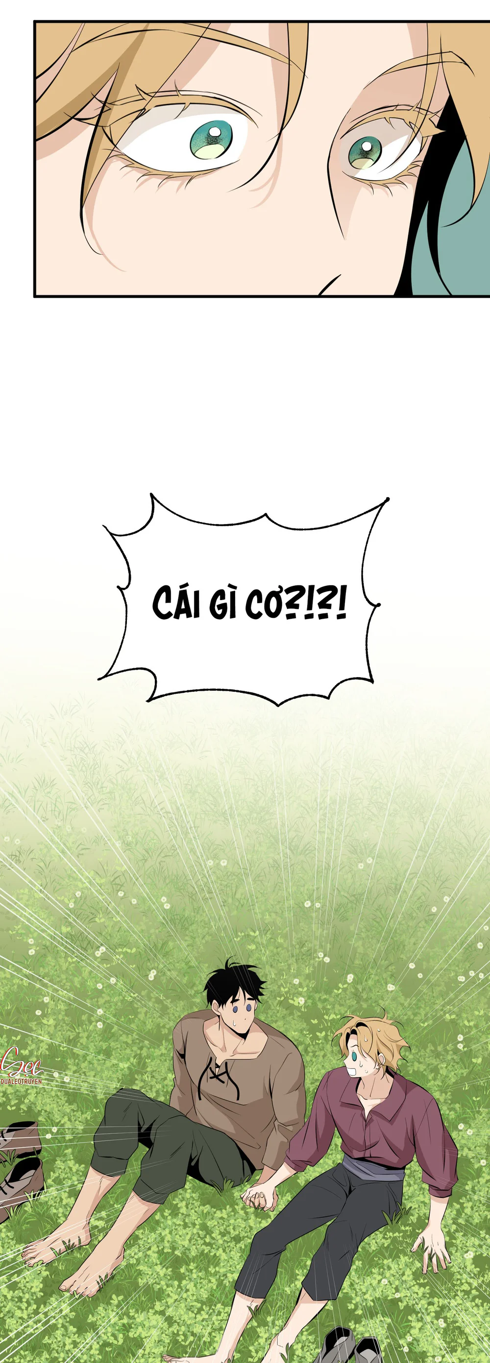 ĐÓA HOA KHÔNG TÊN Chapter 37 Trang 19