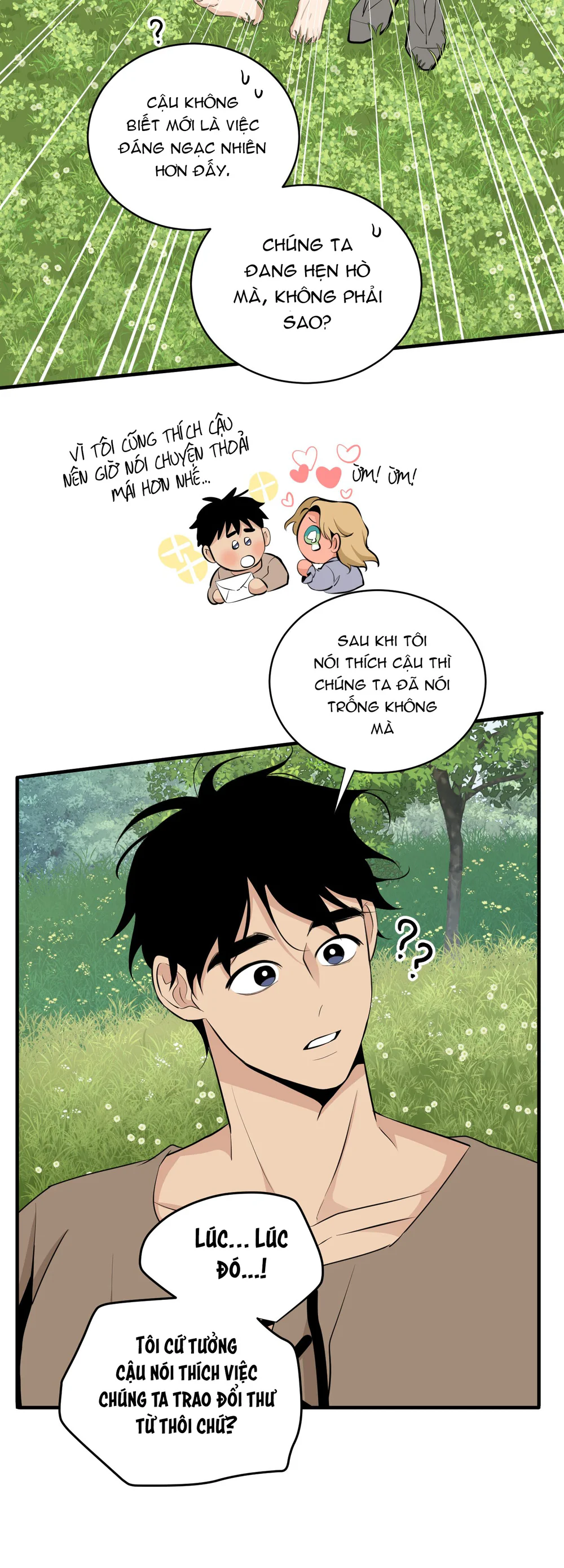 ĐÓA HOA KHÔNG TÊN Chapter 37 Trang 20