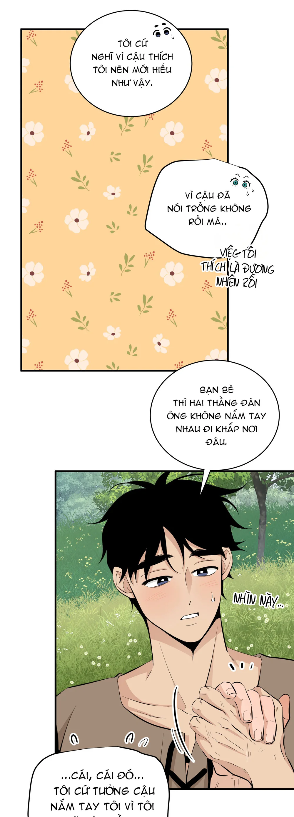 ĐÓA HOA KHÔNG TÊN Chapter 37 Trang 21