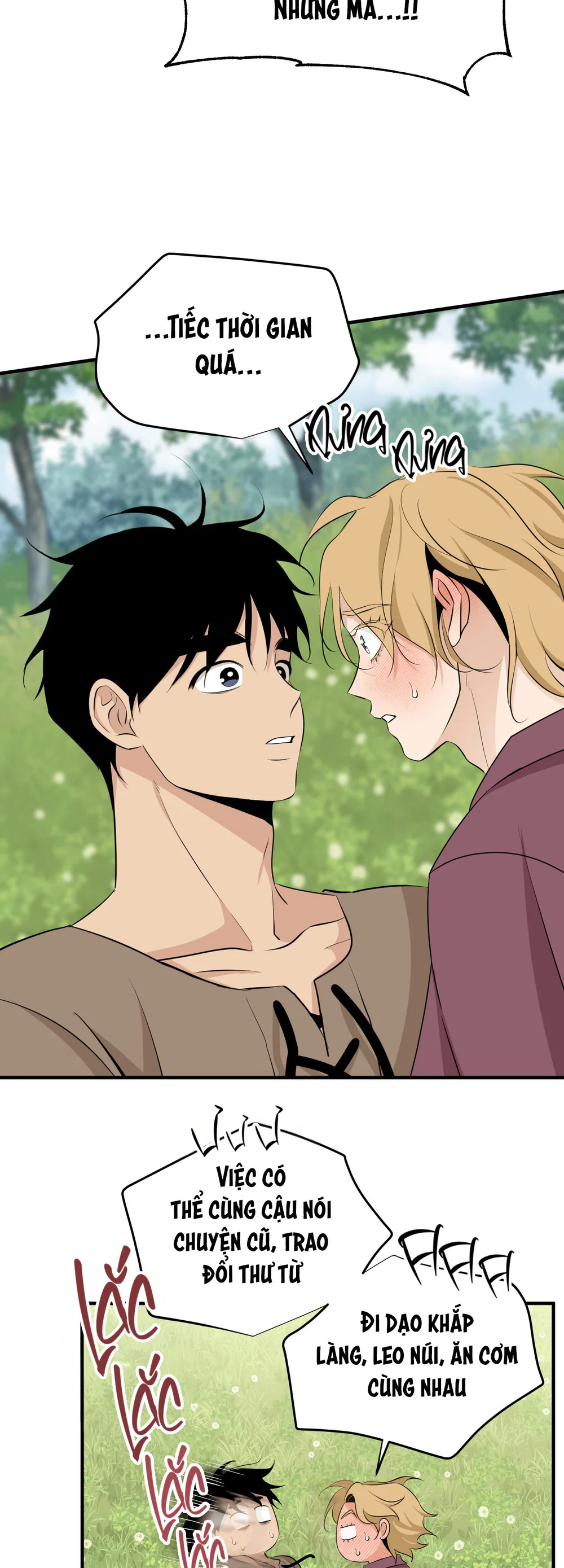 ĐÓA HOA KHÔNG TÊN Chapter 37 Trang 24