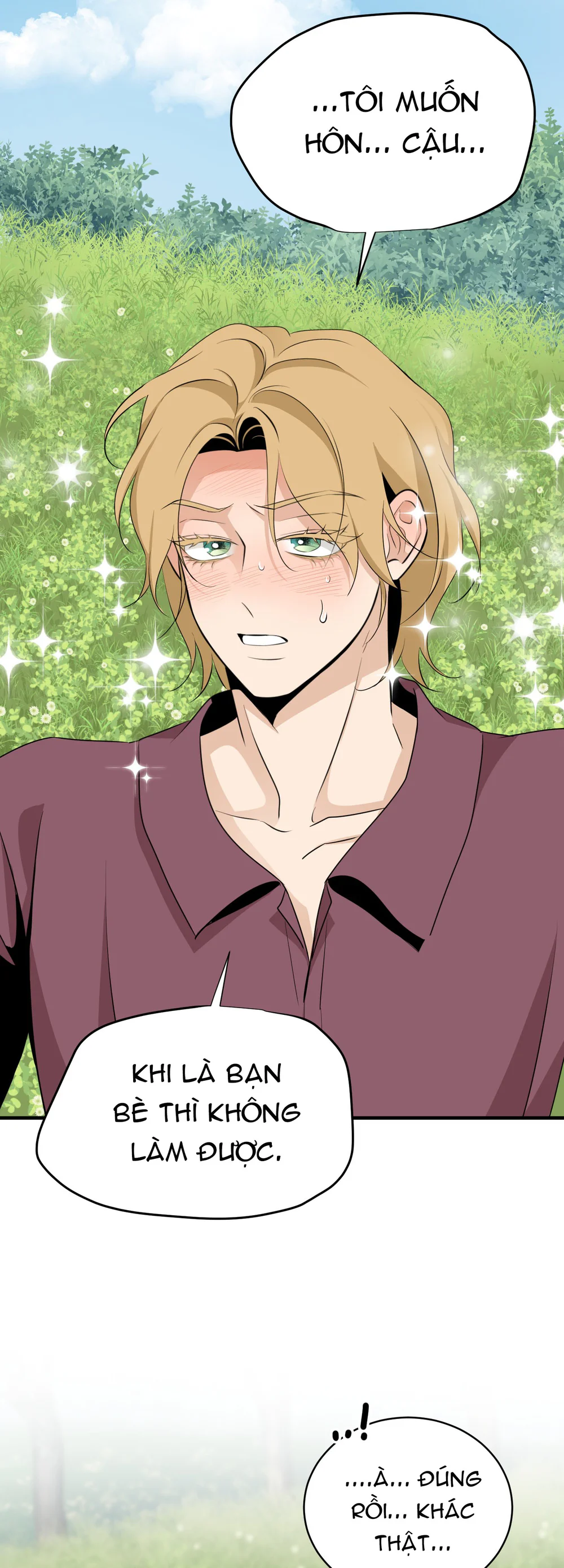 ĐÓA HOA KHÔNG TÊN Chapter 37 Trang 26