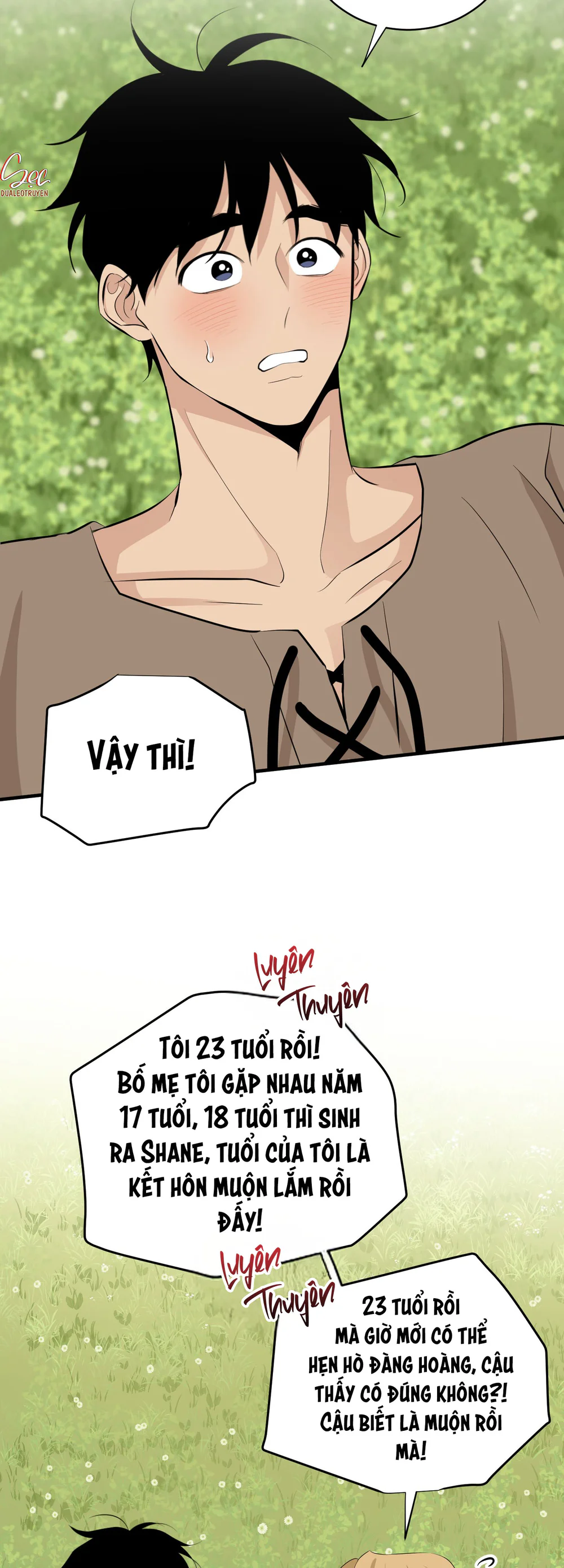 ĐÓA HOA KHÔNG TÊN Chapter 37 Trang 27