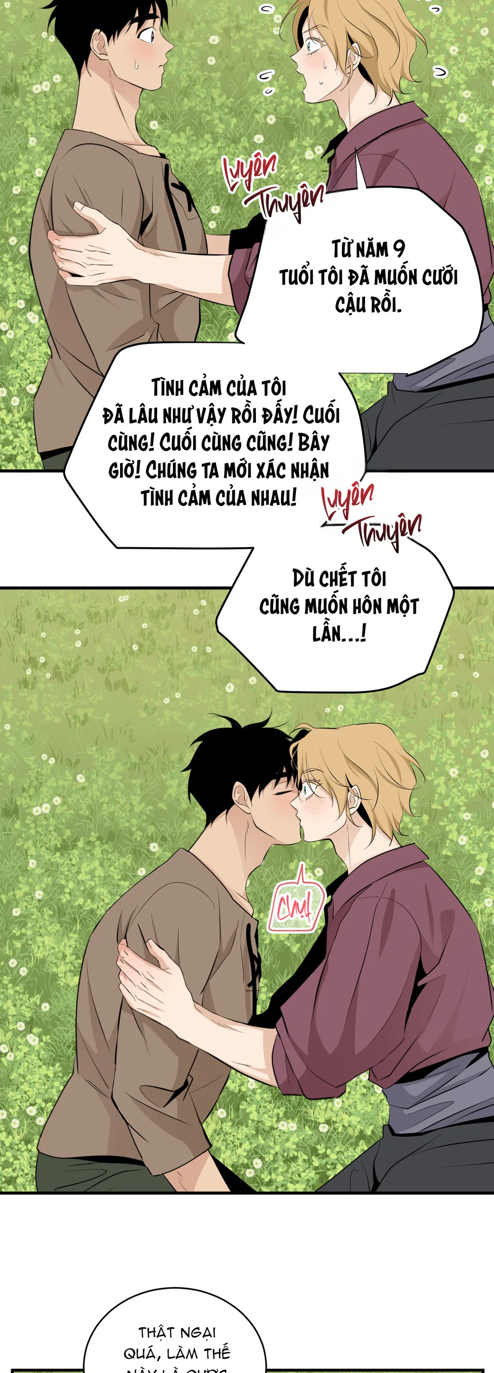 ĐÓA HOA KHÔNG TÊN Chapter 37 Trang 28