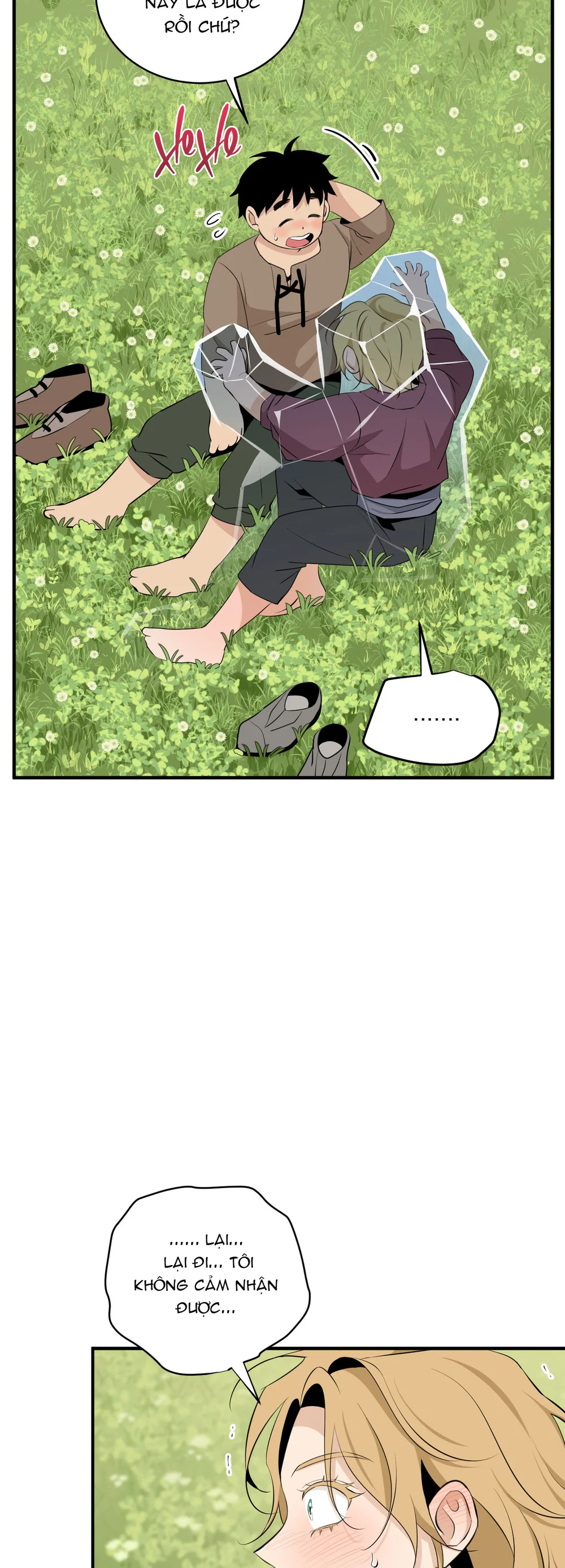 ĐÓA HOA KHÔNG TÊN Chapter 37 Trang 29