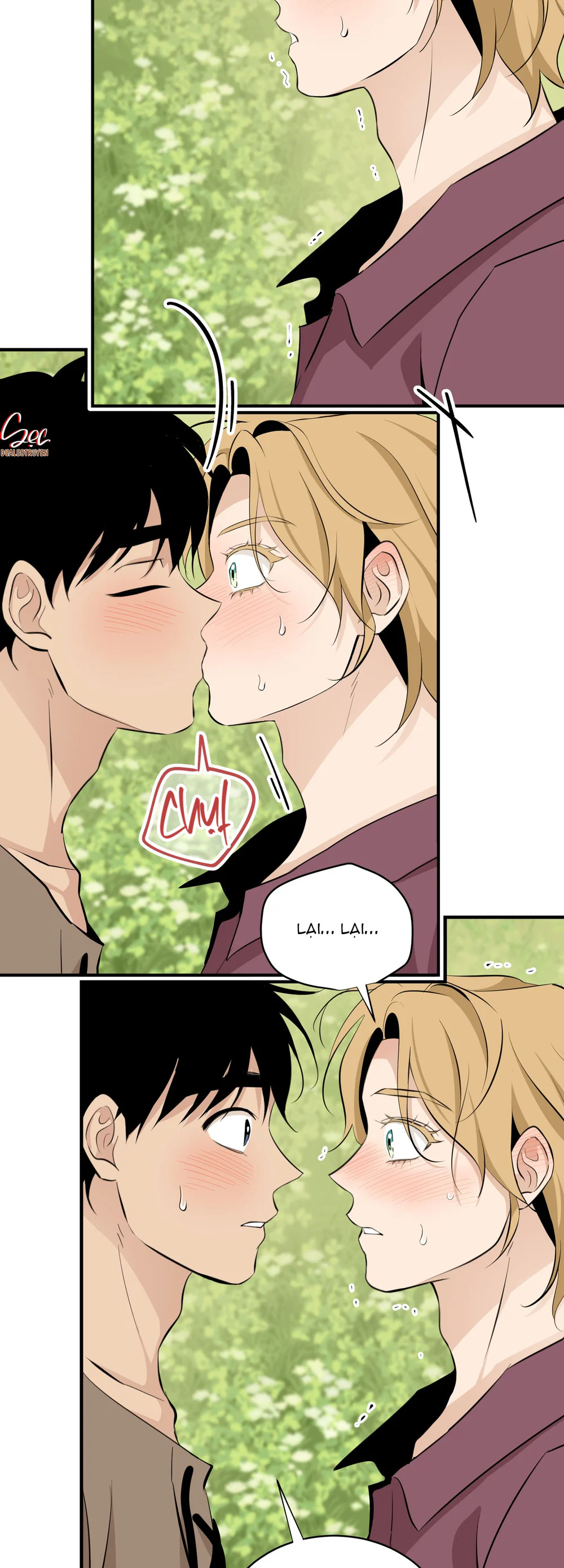 ĐÓA HOA KHÔNG TÊN Chapter 37 Trang 30