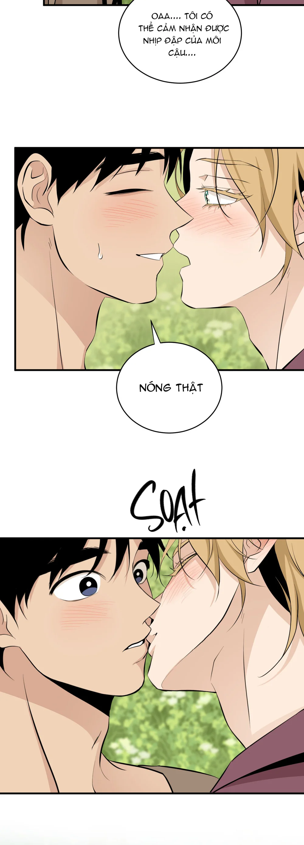 ĐÓA HOA KHÔNG TÊN Chapter 37 Trang 31