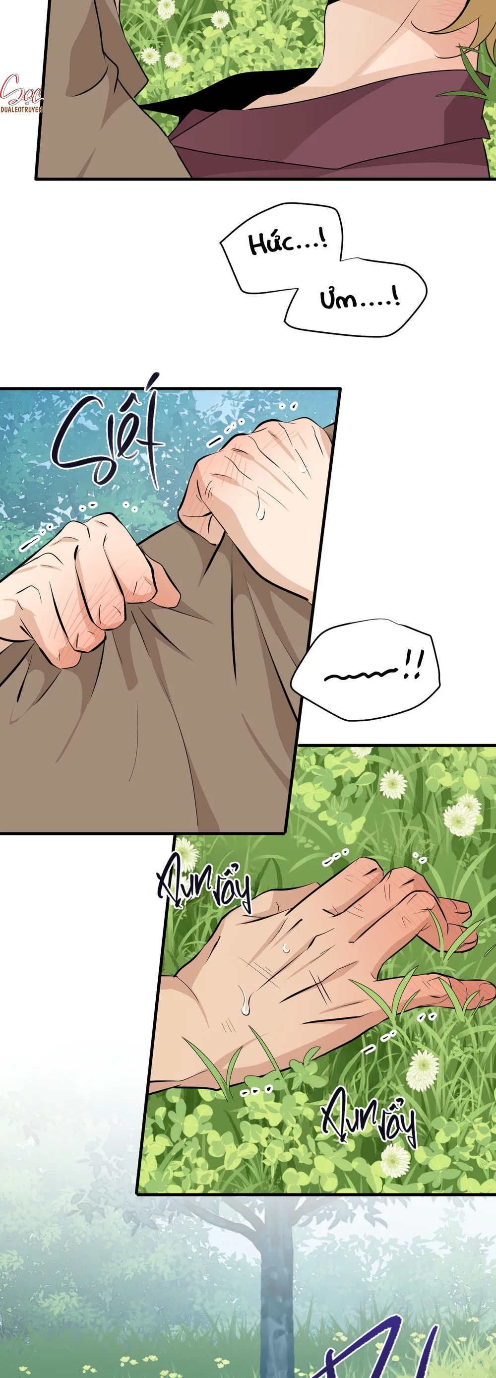 ĐÓA HOA KHÔNG TÊN Chapter 37 Trang 38