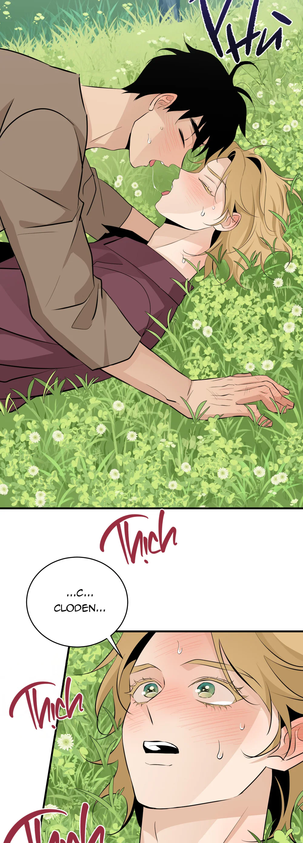 ĐÓA HOA KHÔNG TÊN Chapter 37 Trang 39