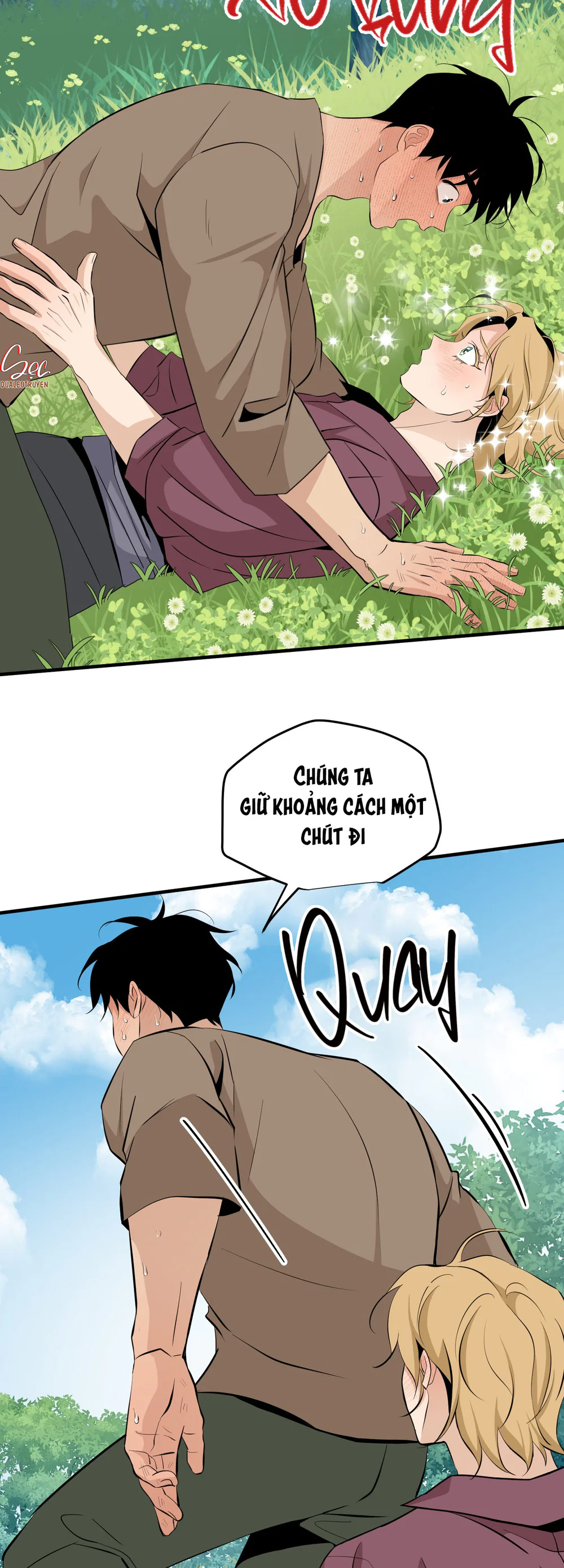 ĐÓA HOA KHÔNG TÊN Chapter 37 Trang 41
