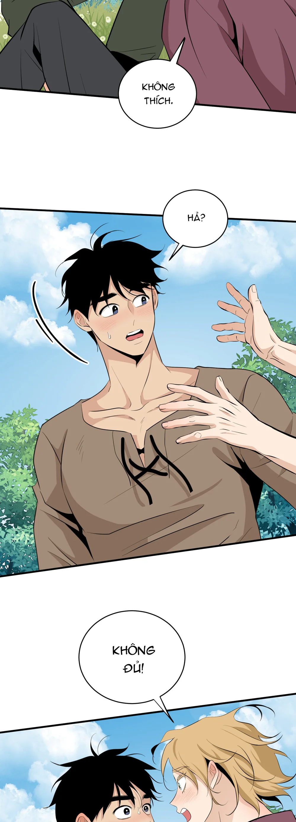 ĐÓA HOA KHÔNG TÊN Chapter 37 Trang 42