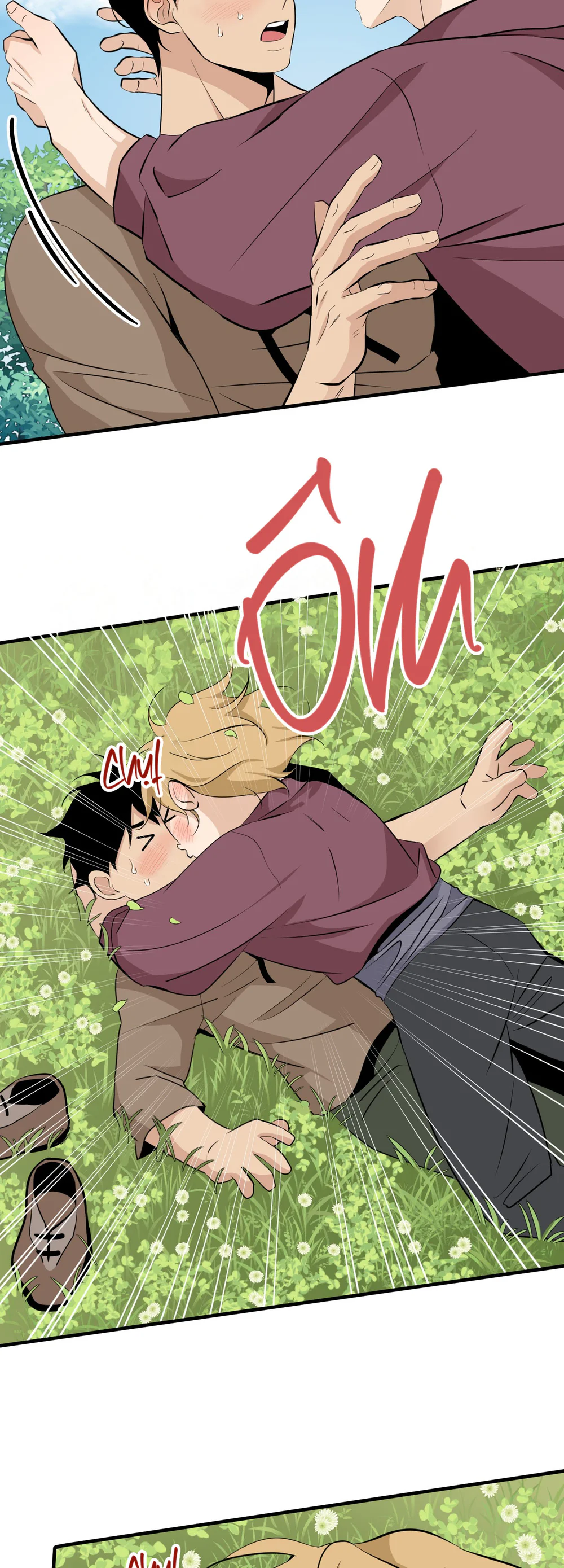 ĐÓA HOA KHÔNG TÊN Chapter 37 Trang 43