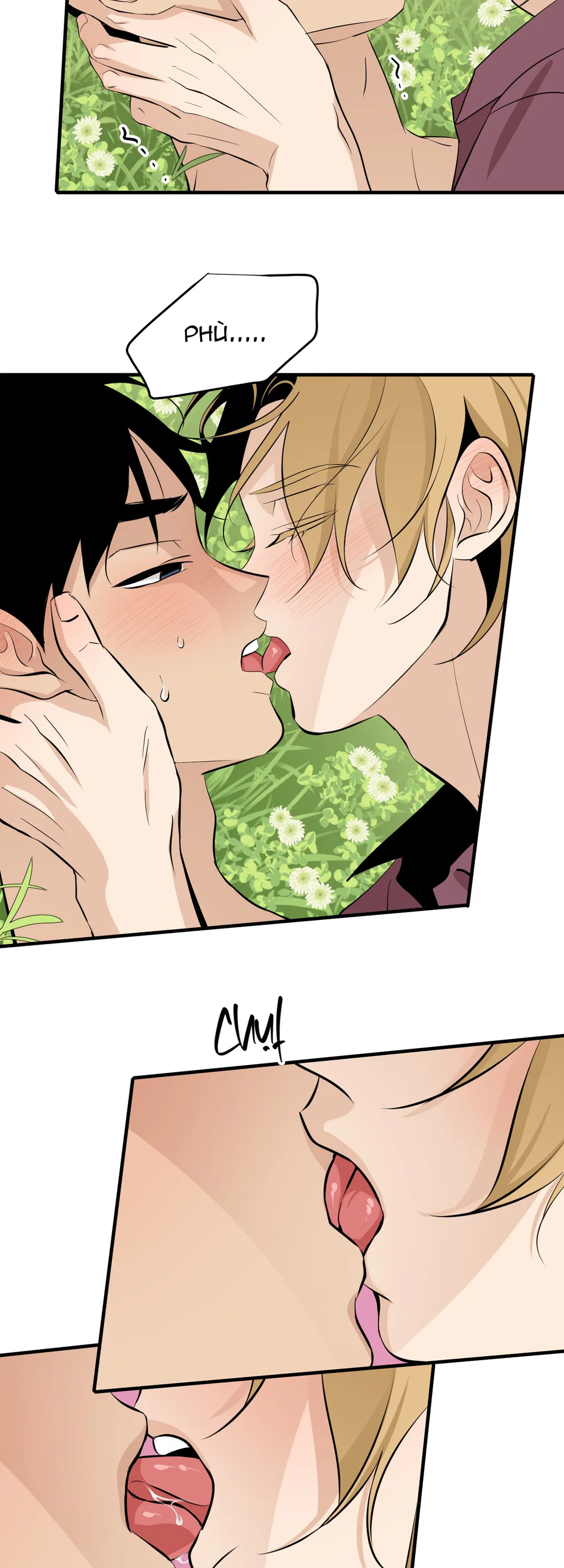 ĐÓA HOA KHÔNG TÊN Chapter 37 Trang 45