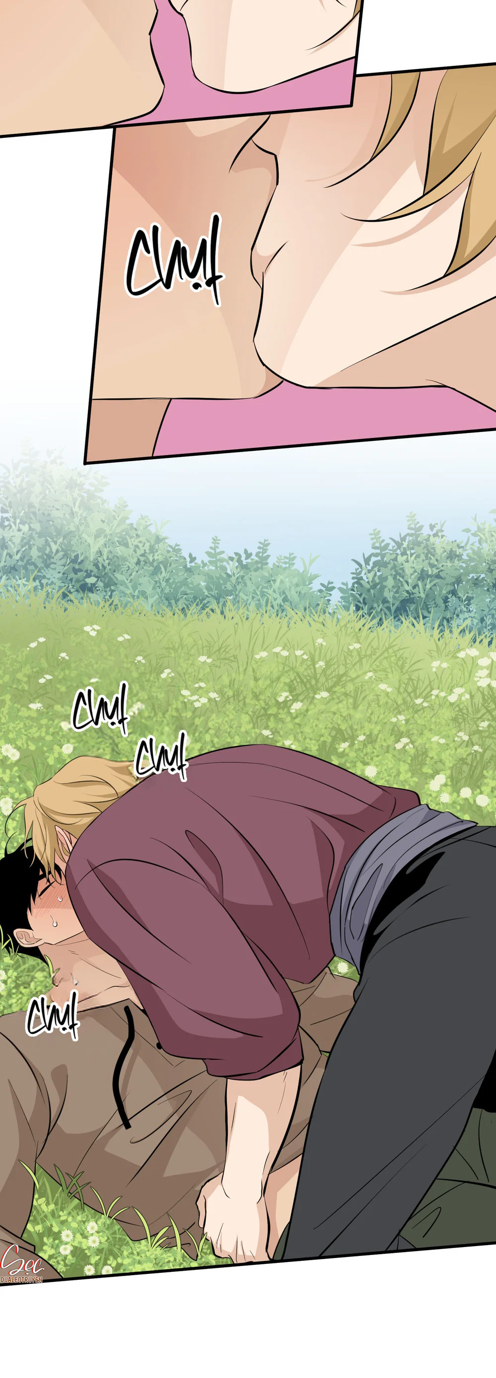 ĐÓA HOA KHÔNG TÊN Chapter 37 Trang 46