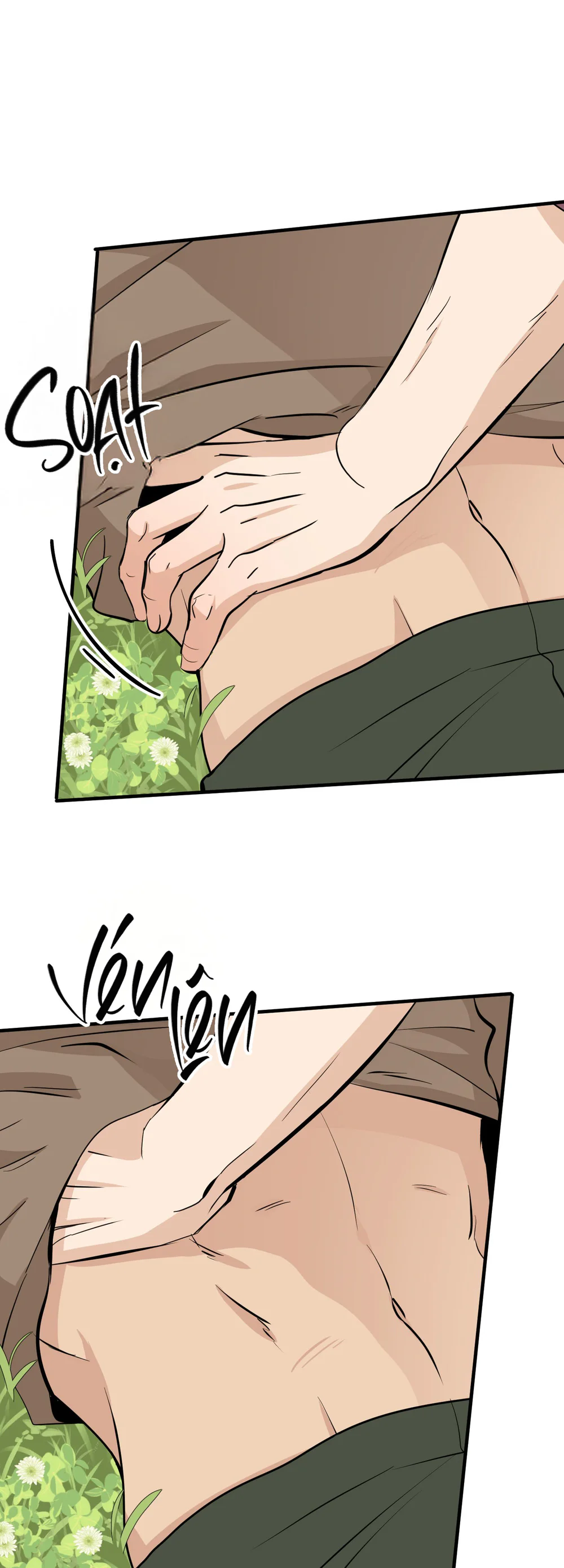 ĐÓA HOA KHÔNG TÊN Chapter 37 Trang 47