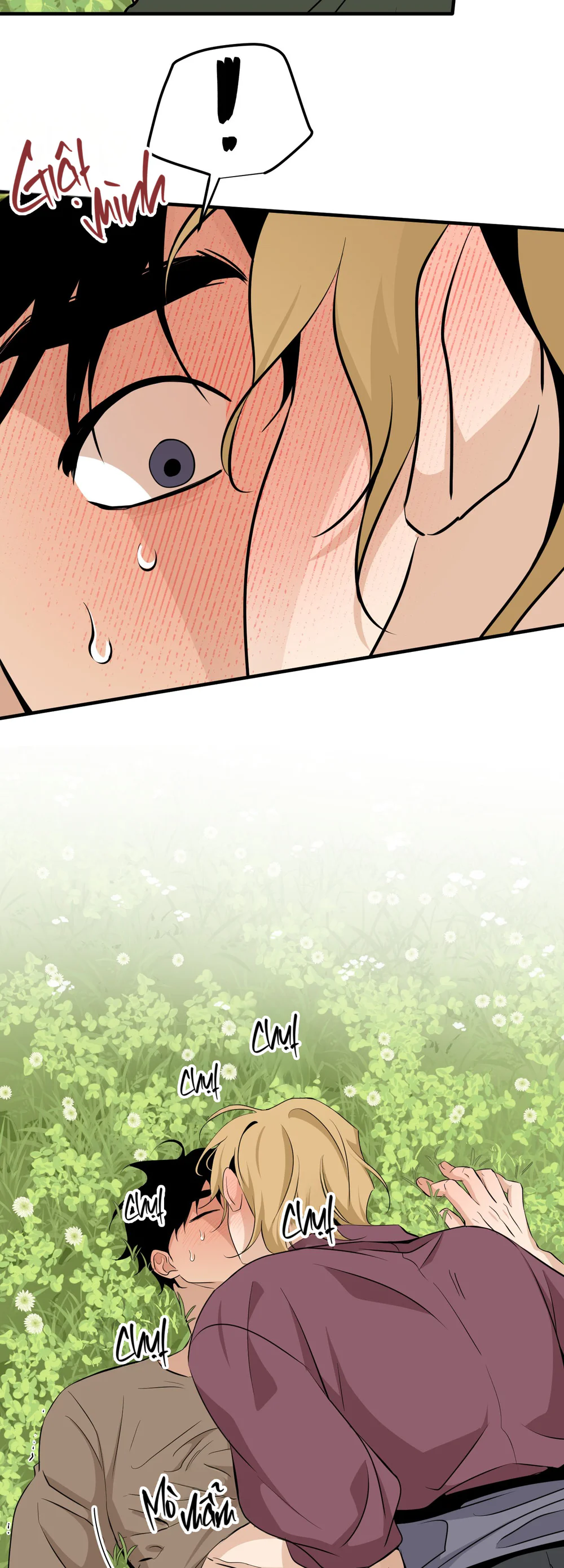 ĐÓA HOA KHÔNG TÊN Chapter 37 Trang 48