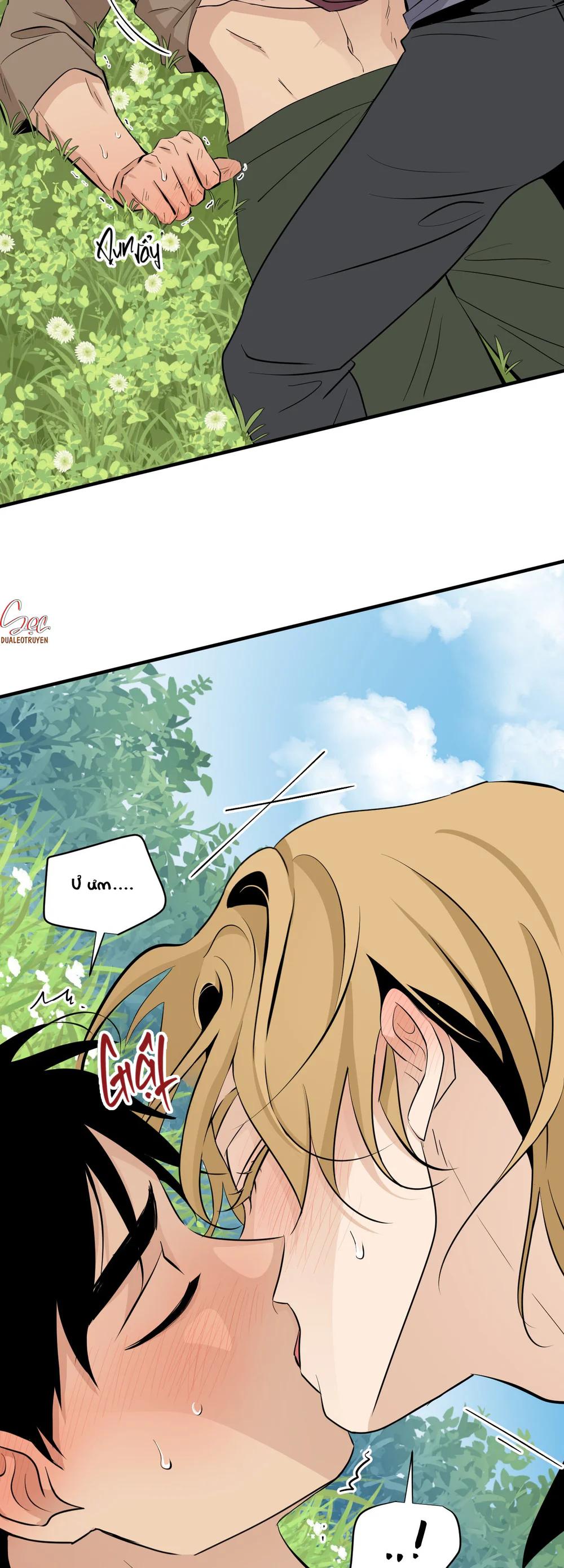 ĐÓA HOA KHÔNG TÊN Chapter 37 Trang 49