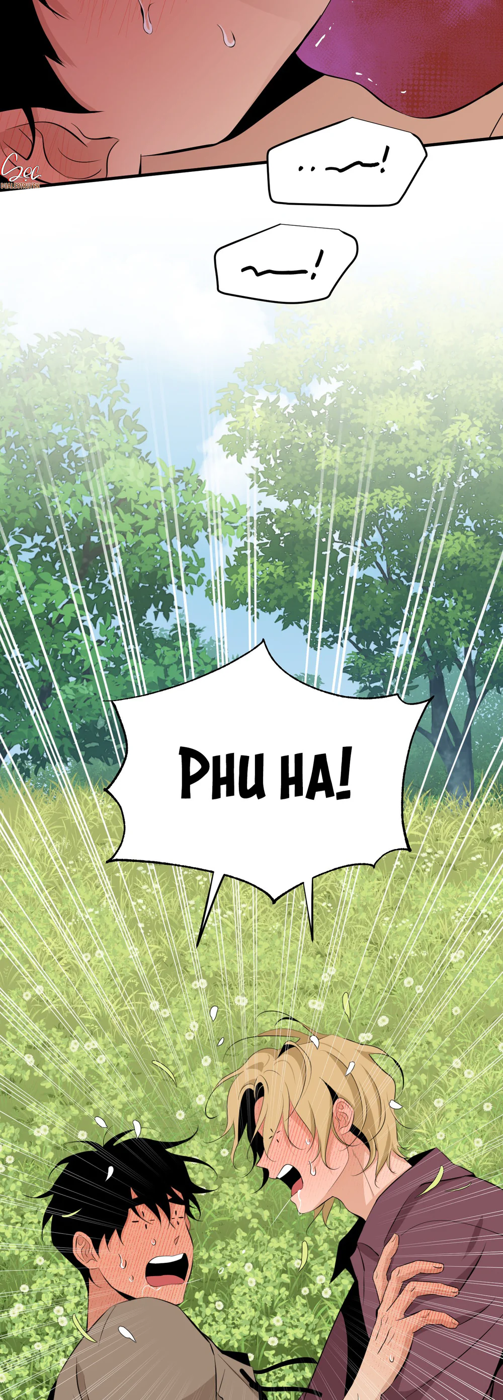 ĐÓA HOA KHÔNG TÊN Chapter 38 Trang 3