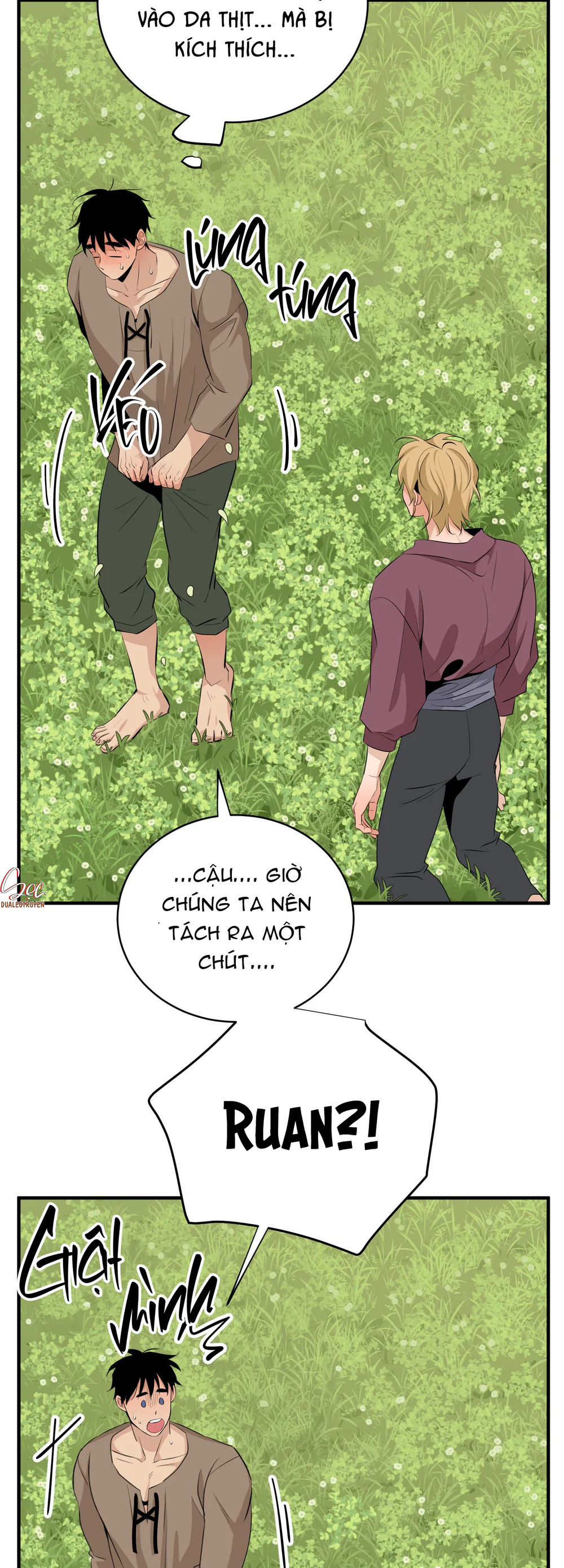 ĐÓA HOA KHÔNG TÊN Chapter 38 Trang 6