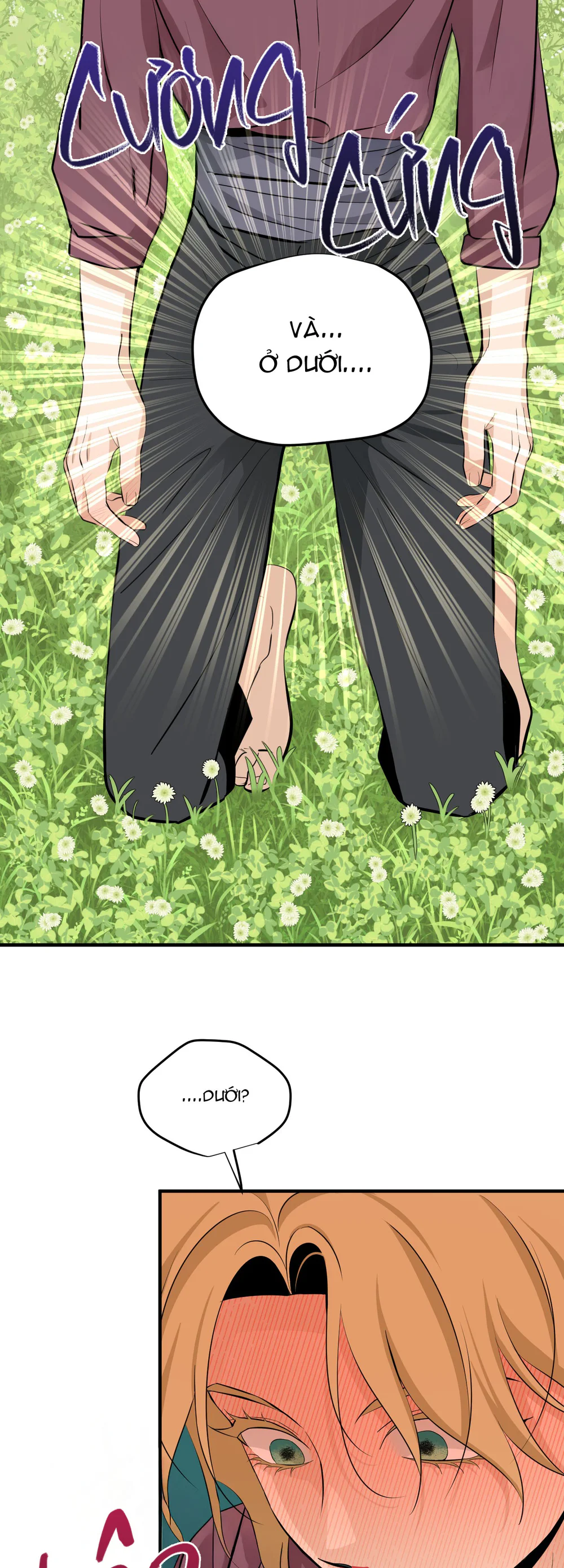 ĐÓA HOA KHÔNG TÊN Chapter 38 Trang 8