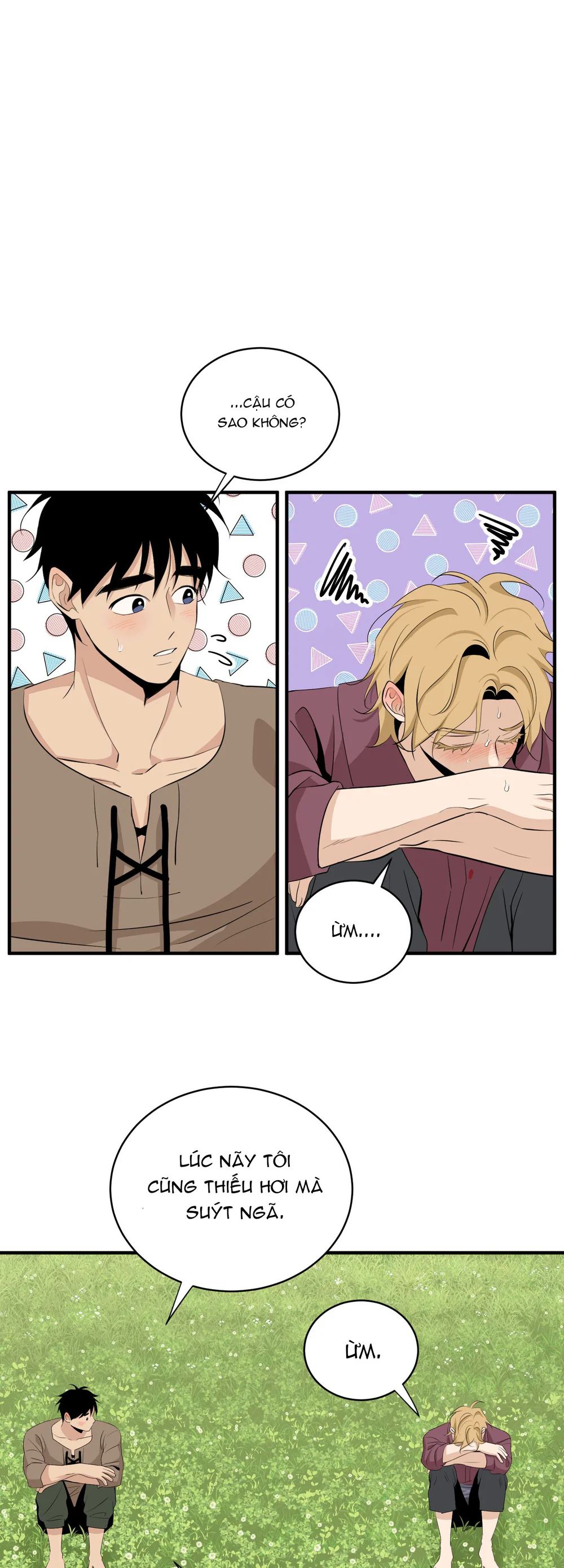 ĐÓA HOA KHÔNG TÊN Chapter 38 Trang 12