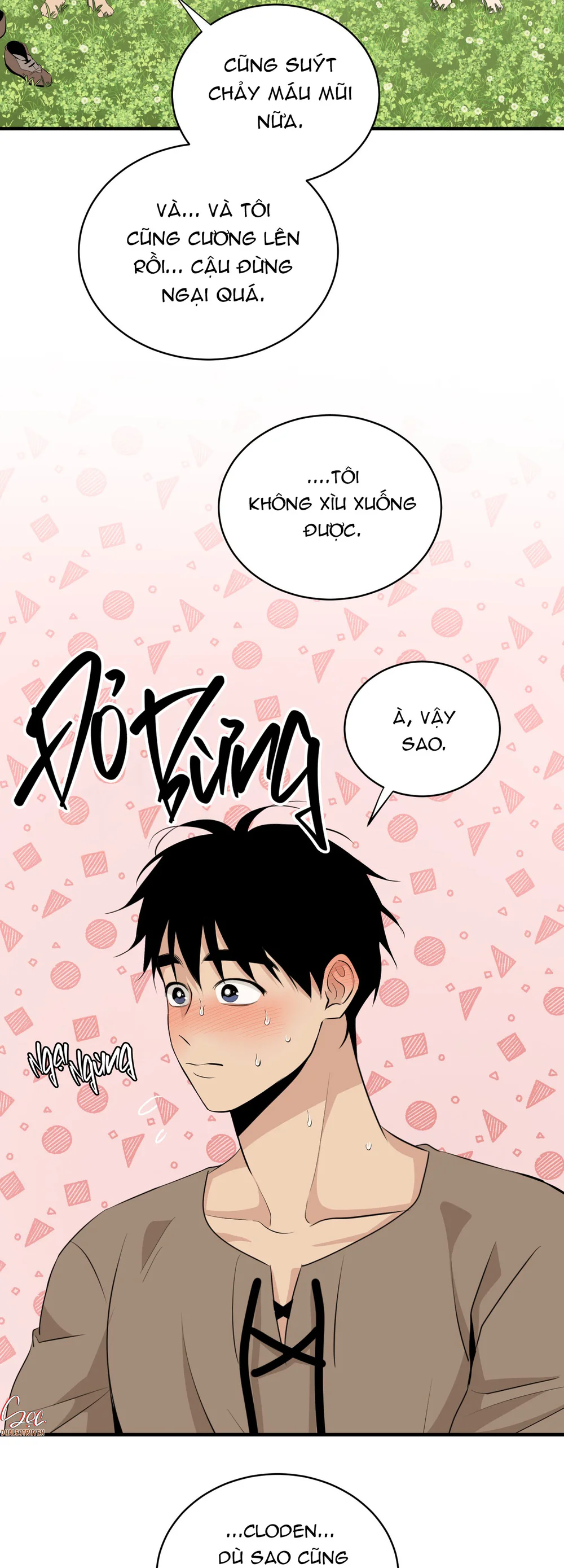 ĐÓA HOA KHÔNG TÊN Chapter 38 Trang 13