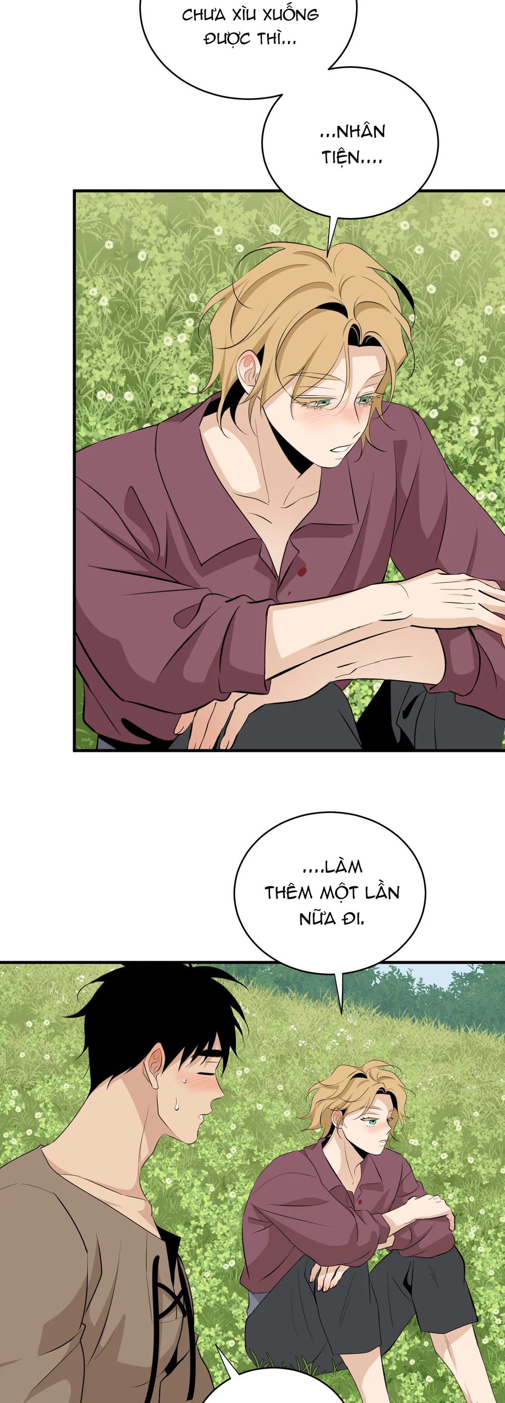 ĐÓA HOA KHÔNG TÊN Chapter 38 Trang 14