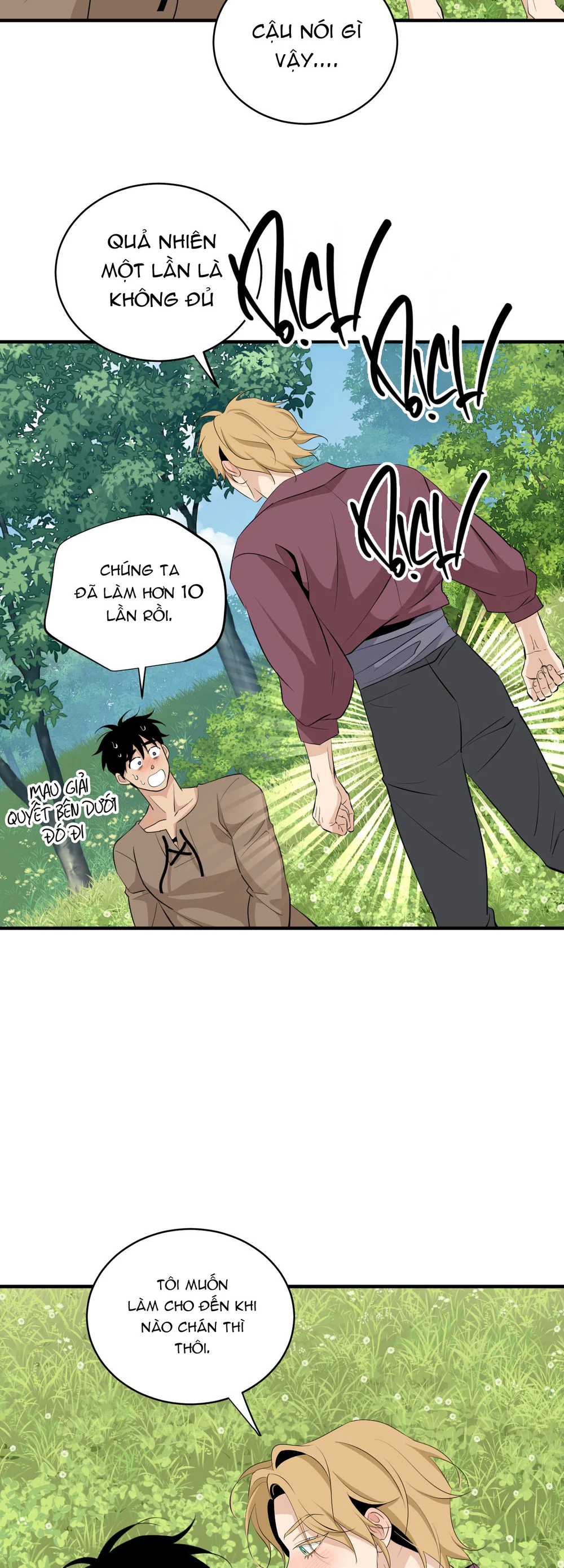 ĐÓA HOA KHÔNG TÊN Chapter 38 Trang 15