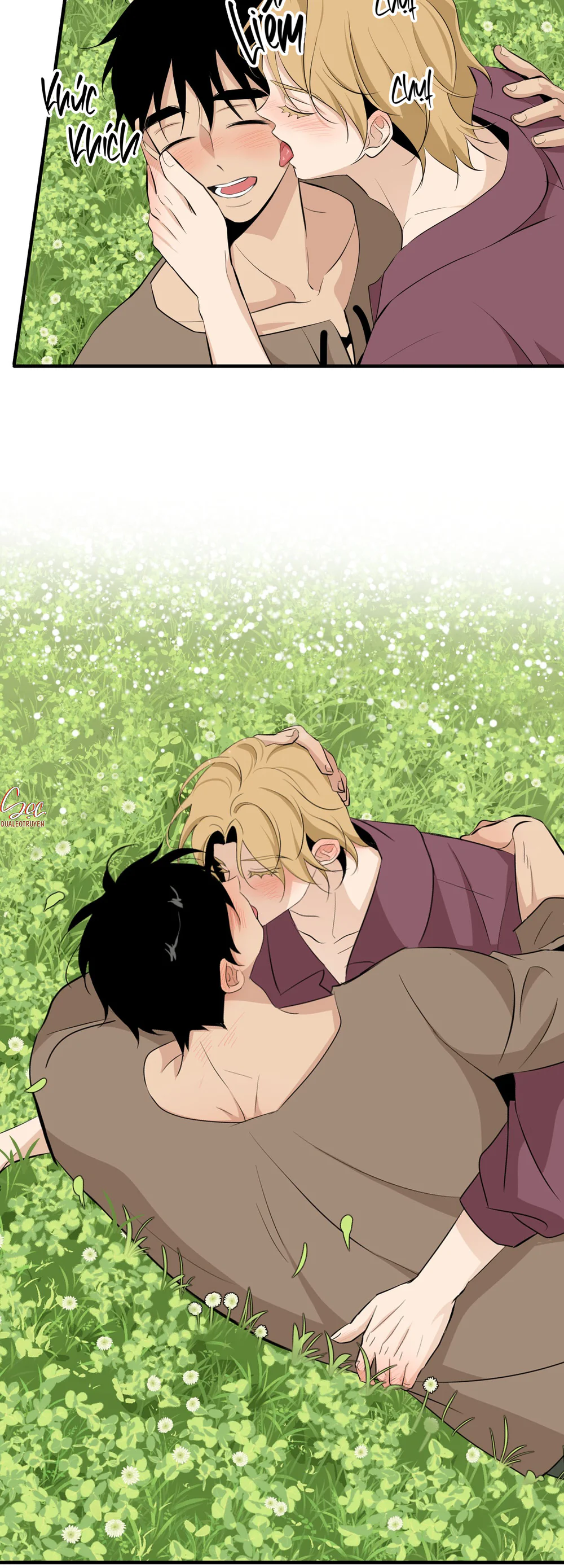 ĐÓA HOA KHÔNG TÊN Chapter 38 Trang 18