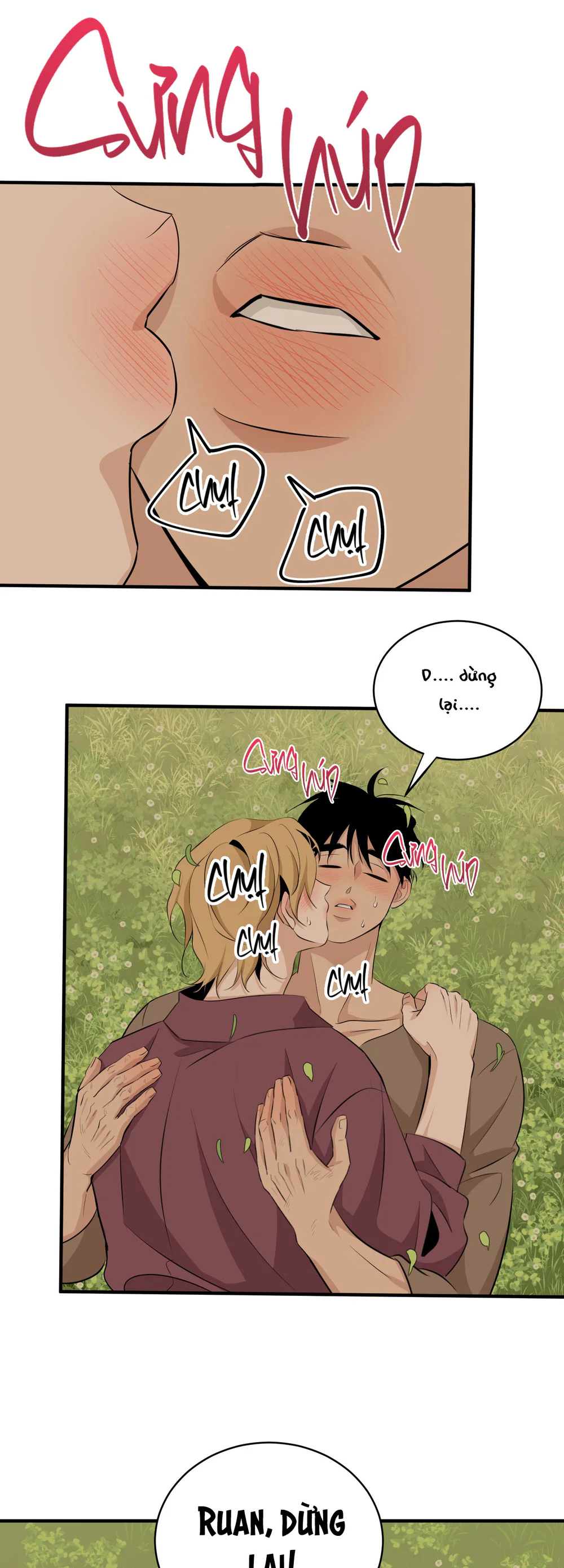 ĐÓA HOA KHÔNG TÊN Chapter 38 Trang 22