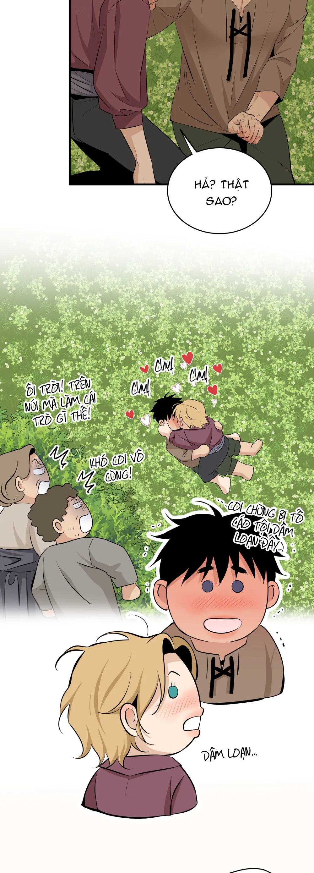 ĐÓA HOA KHÔNG TÊN Chapter 38 Trang 24