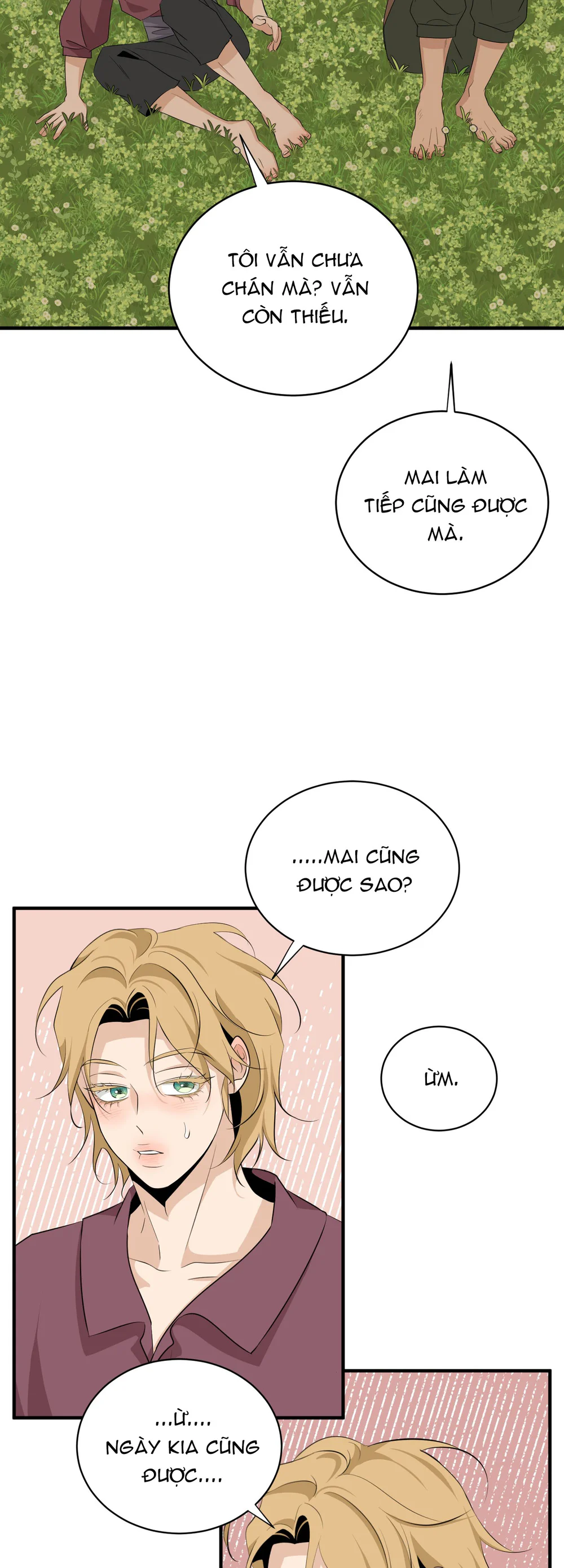 ĐÓA HOA KHÔNG TÊN Chapter 38 Trang 26