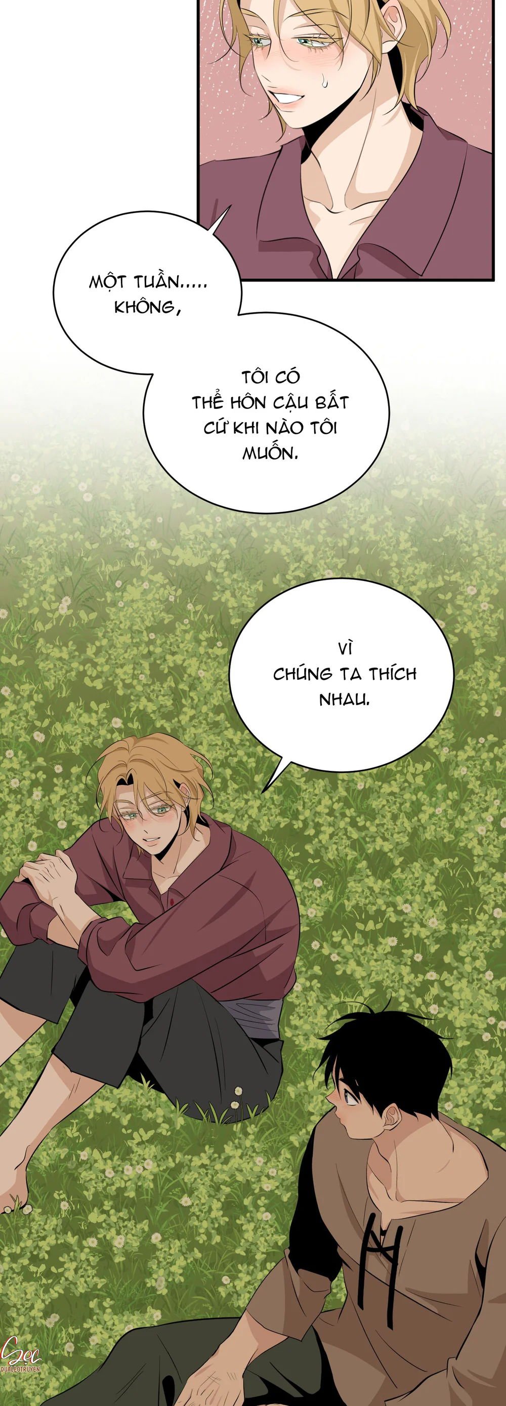 ĐÓA HOA KHÔNG TÊN Chapter 38 Trang 27