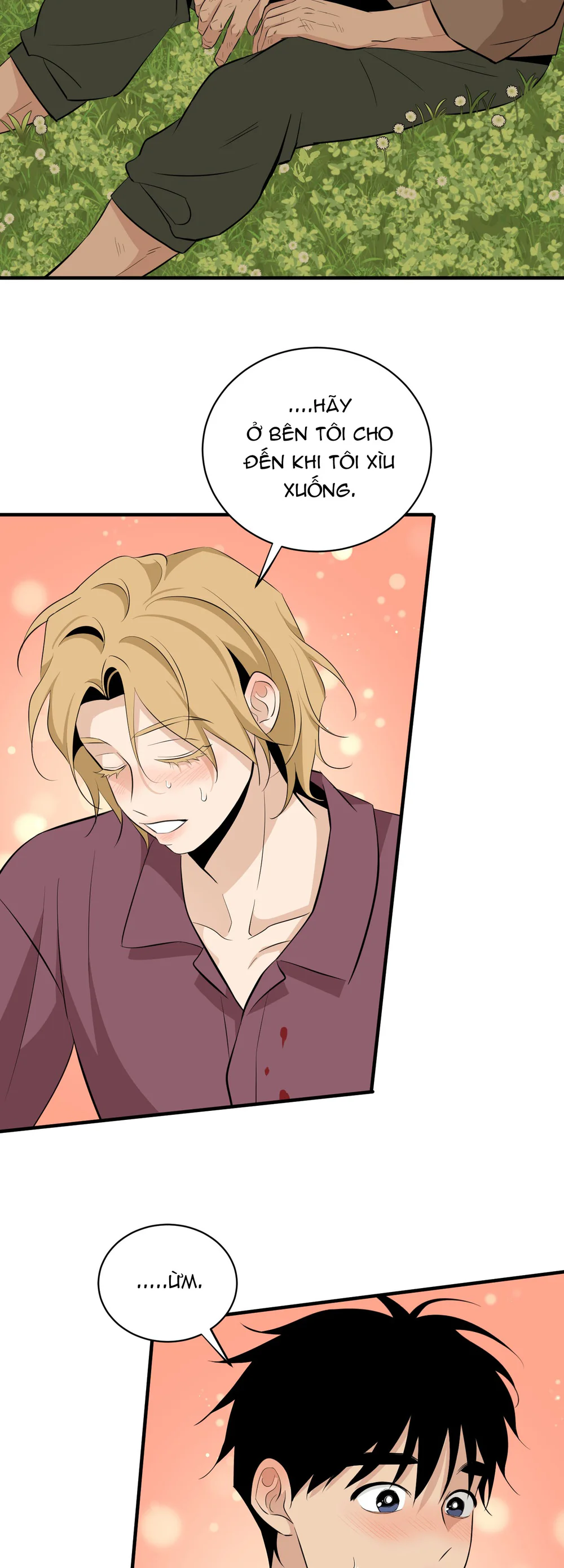 ĐÓA HOA KHÔNG TÊN Chapter 38 Trang 28