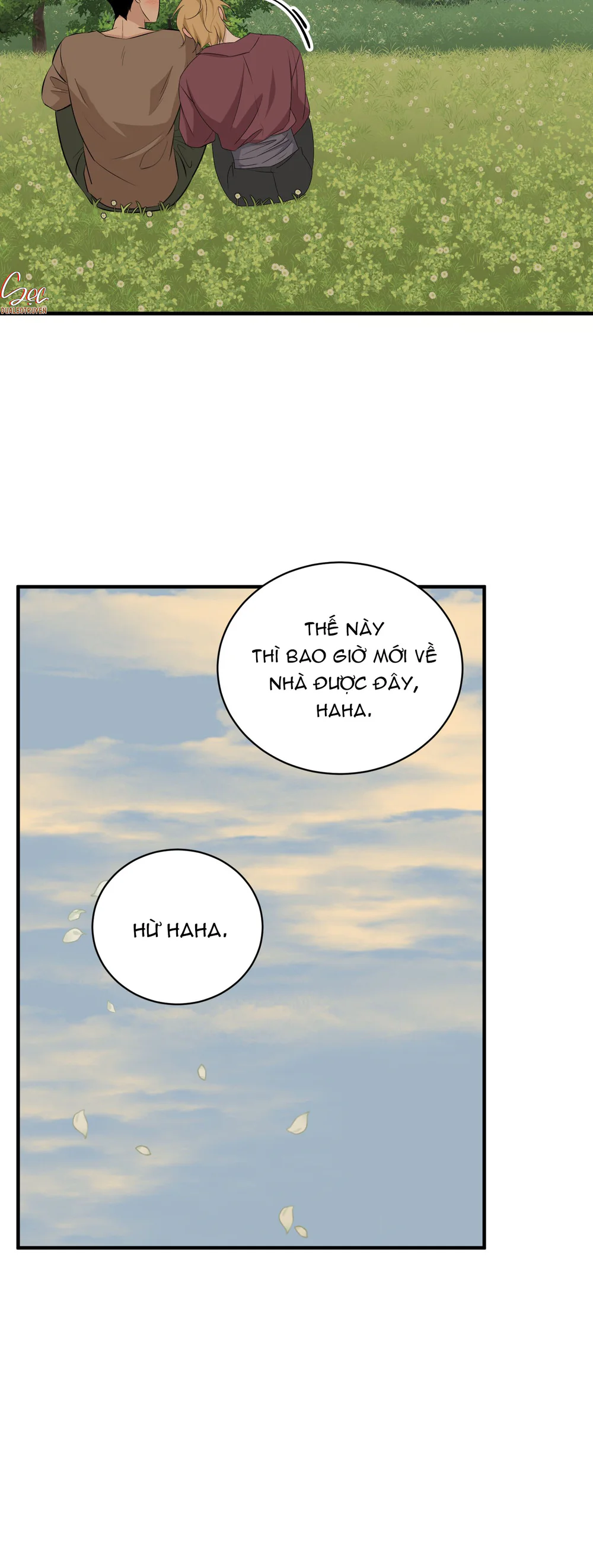 ĐÓA HOA KHÔNG TÊN Chapter 38 Trang 30