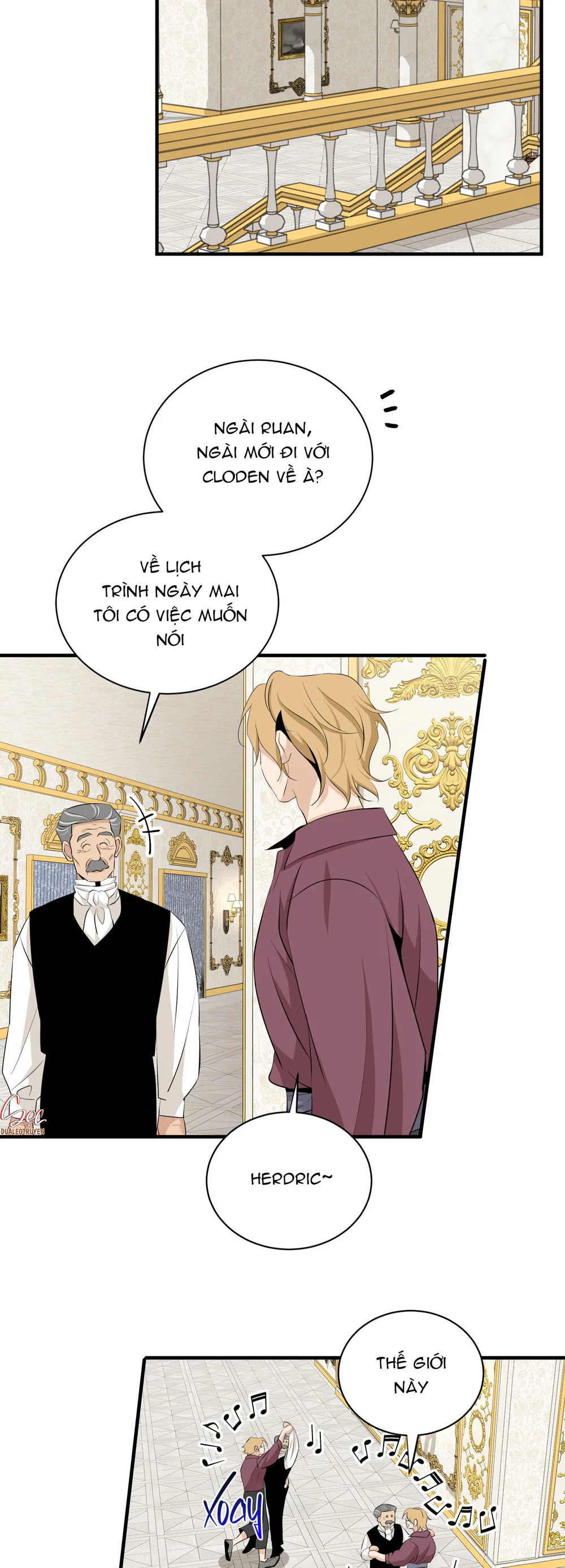 ĐÓA HOA KHÔNG TÊN Chapter 38 Trang 32