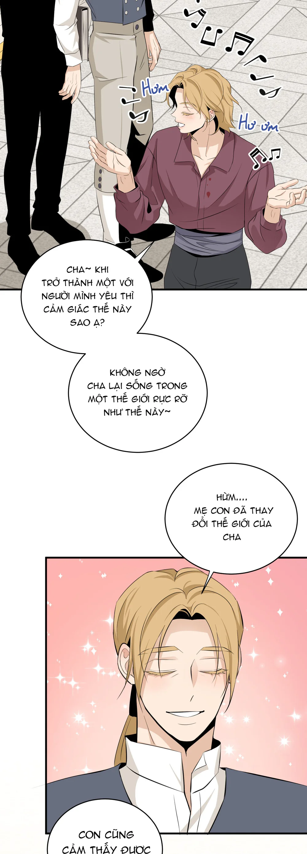 ĐÓA HOA KHÔNG TÊN Chapter 38 Trang 34