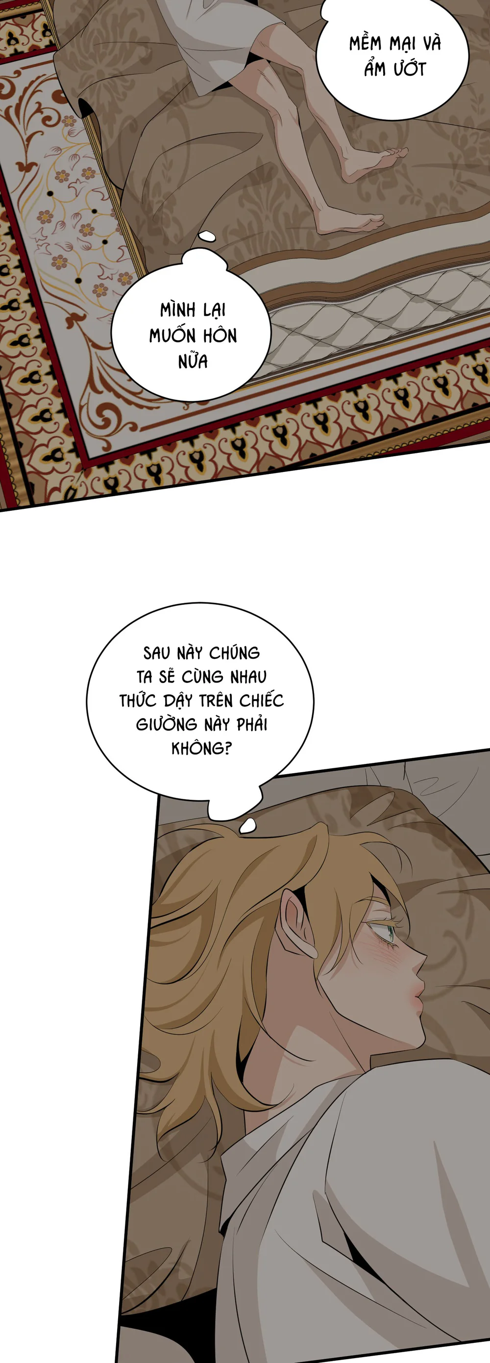 ĐÓA HOA KHÔNG TÊN Chapter 38 Trang 39