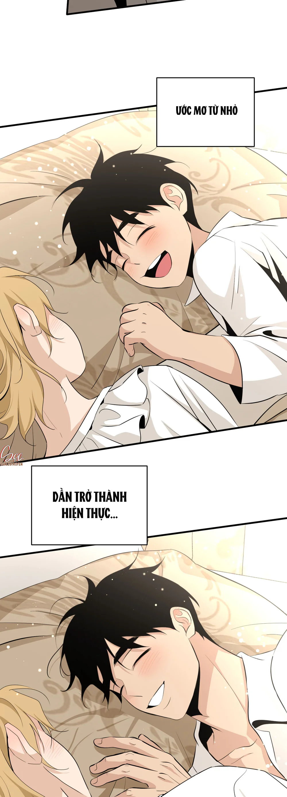 ĐÓA HOA KHÔNG TÊN Chapter 38 Trang 40