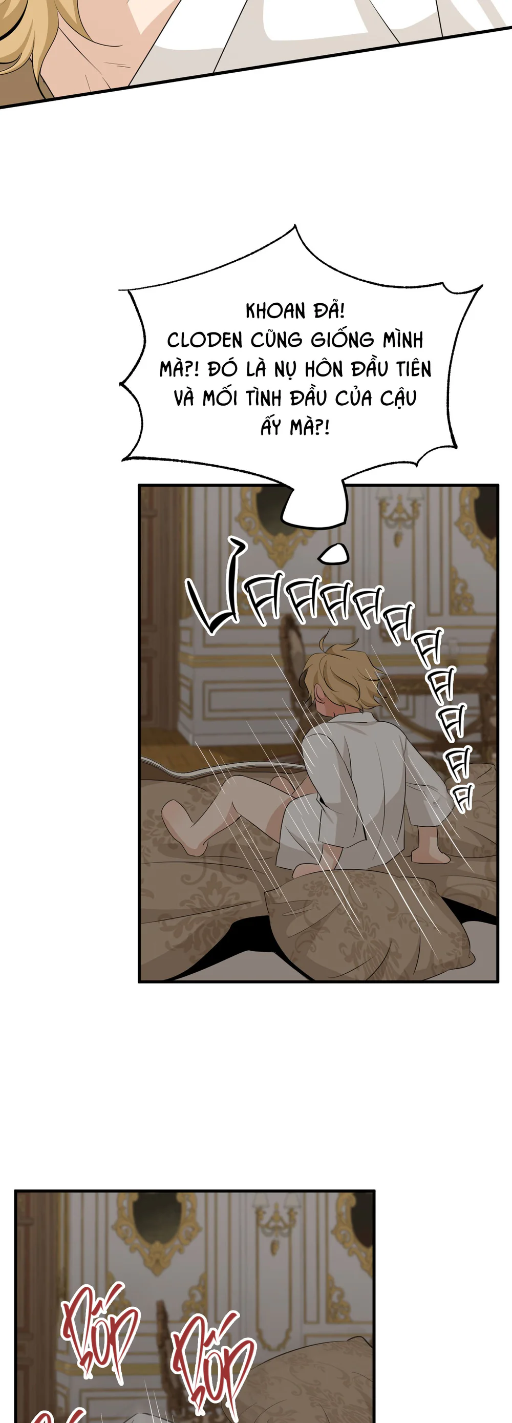 ĐÓA HOA KHÔNG TÊN Chapter 38 Trang 42