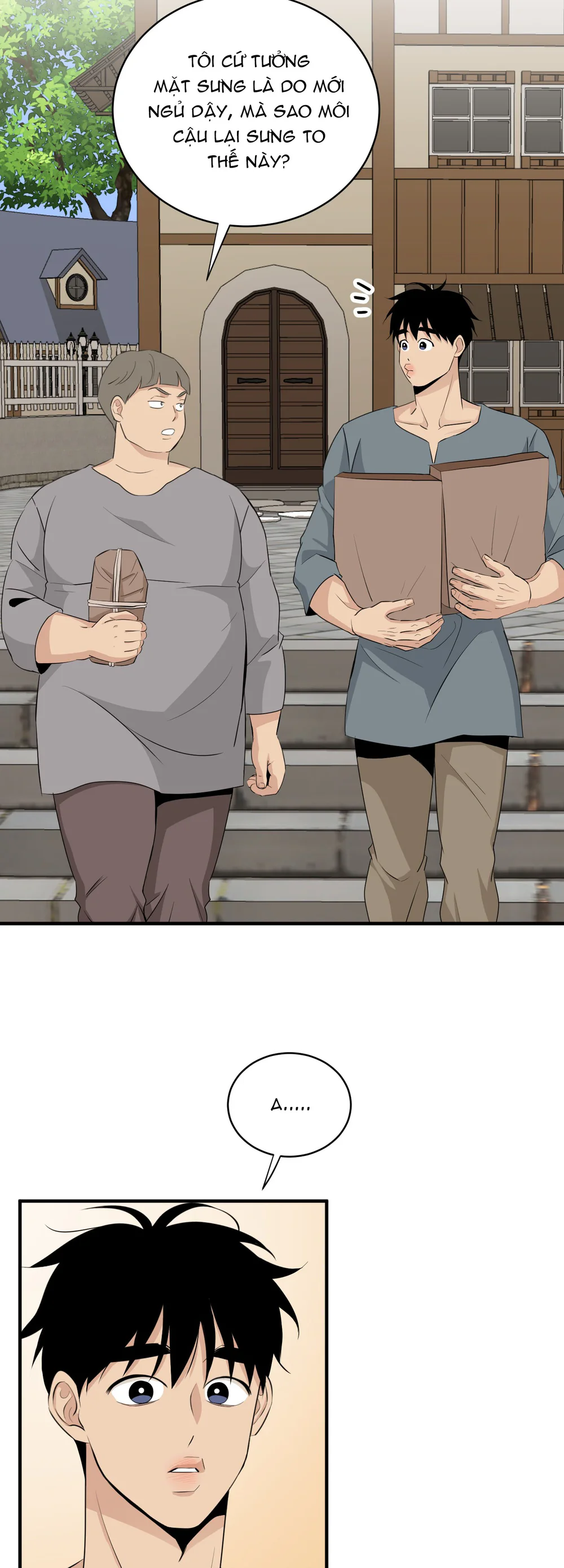 ĐÓA HOA KHÔNG TÊN Chapter 38 Trang 46