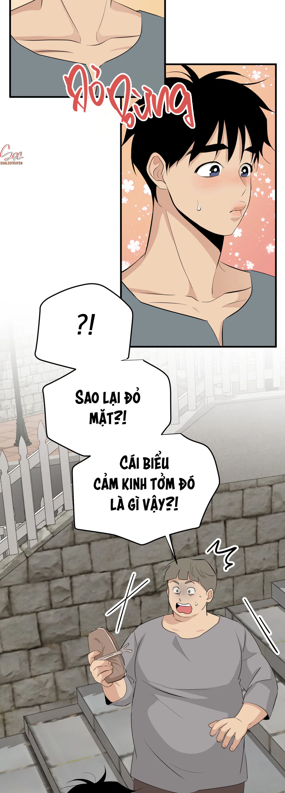 ĐÓA HOA KHÔNG TÊN Chapter 38 Trang 47