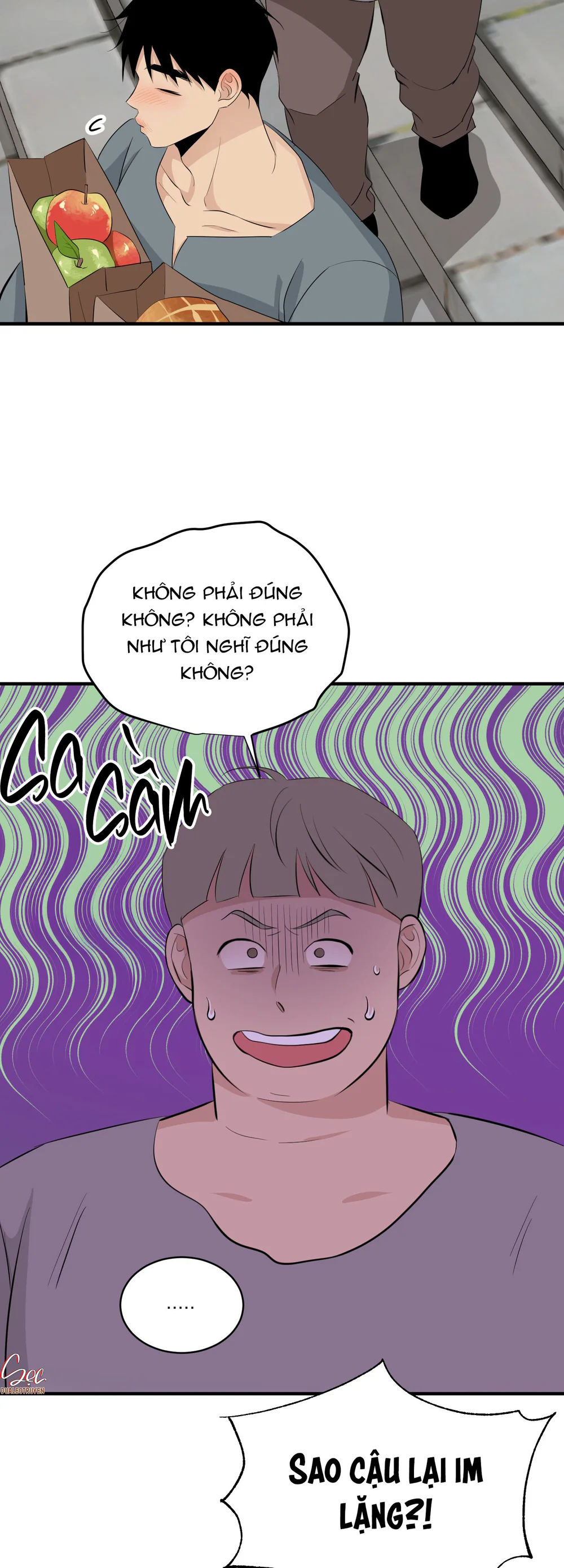 ĐÓA HOA KHÔNG TÊN Chapter 38 Trang 48