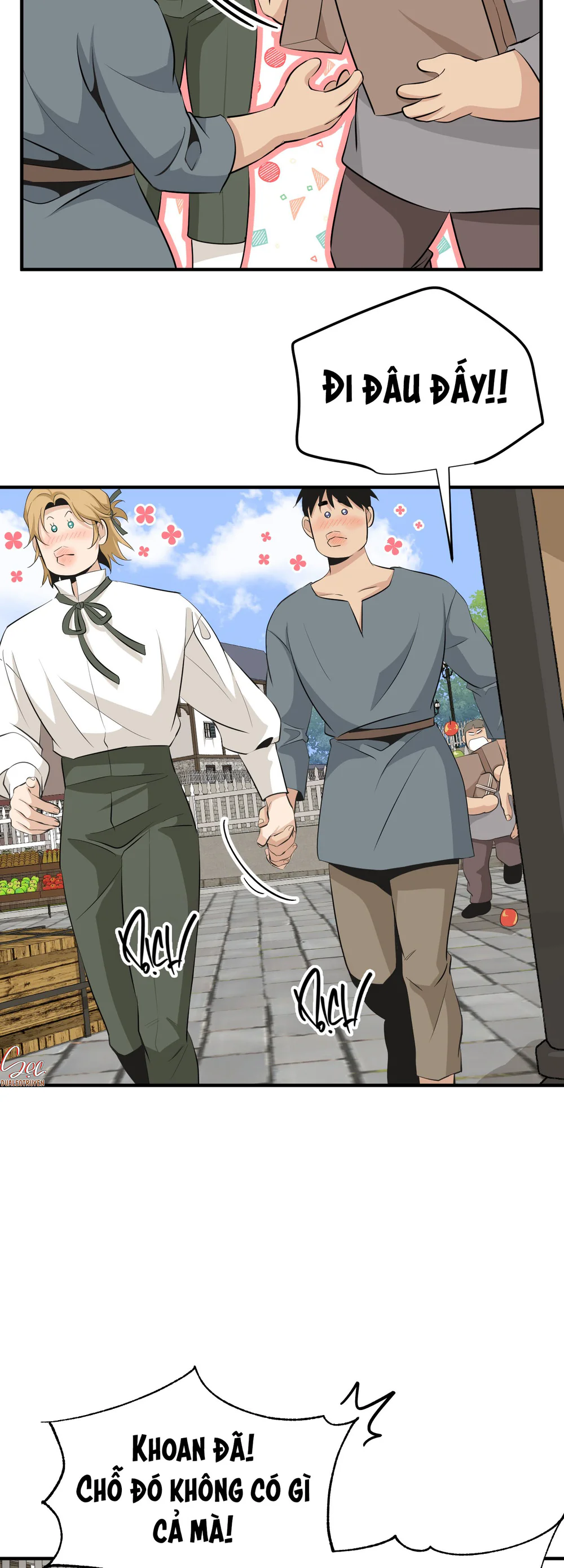 ĐÓA HOA KHÔNG TÊN Chapter 38 Trang 52