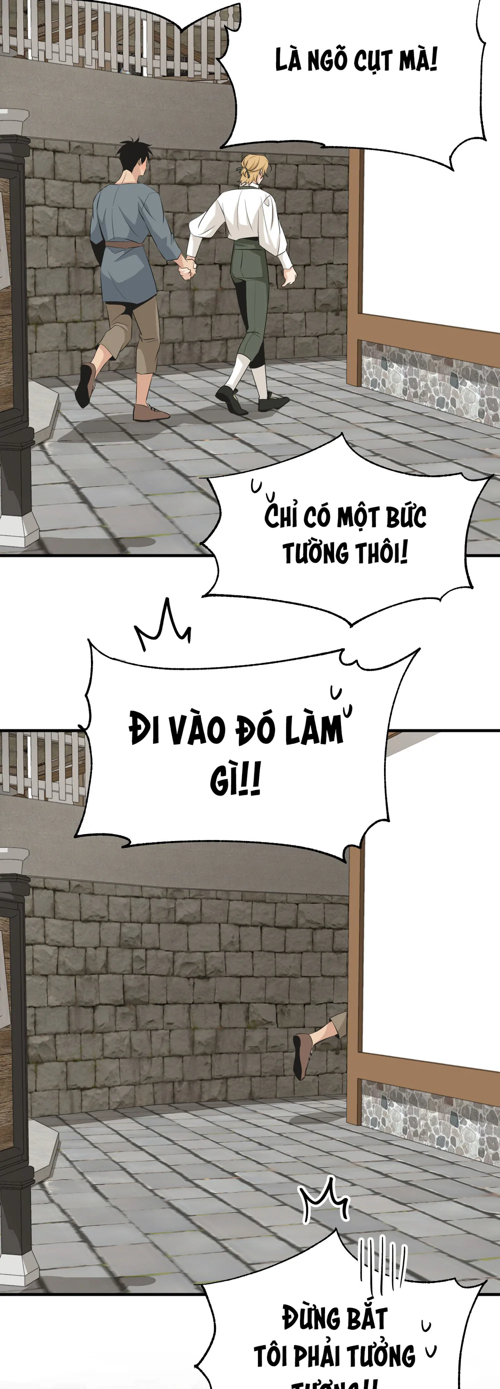 ĐÓA HOA KHÔNG TÊN Chapter 38 Trang 53