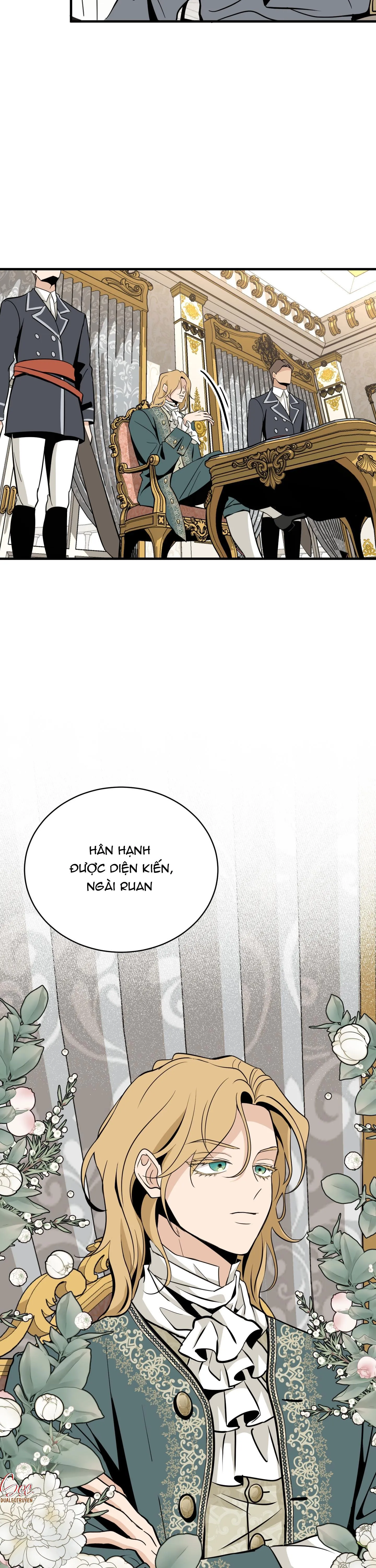 ĐÓA HOA KHÔNG TÊN Chapter 1 Trang 4