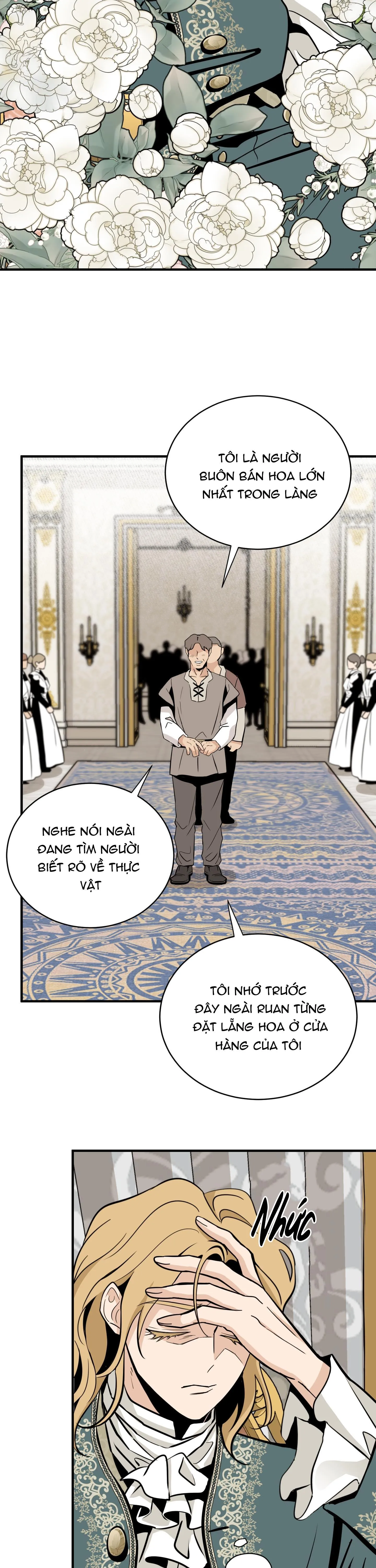 ĐÓA HOA KHÔNG TÊN Chapter 1 Trang 5