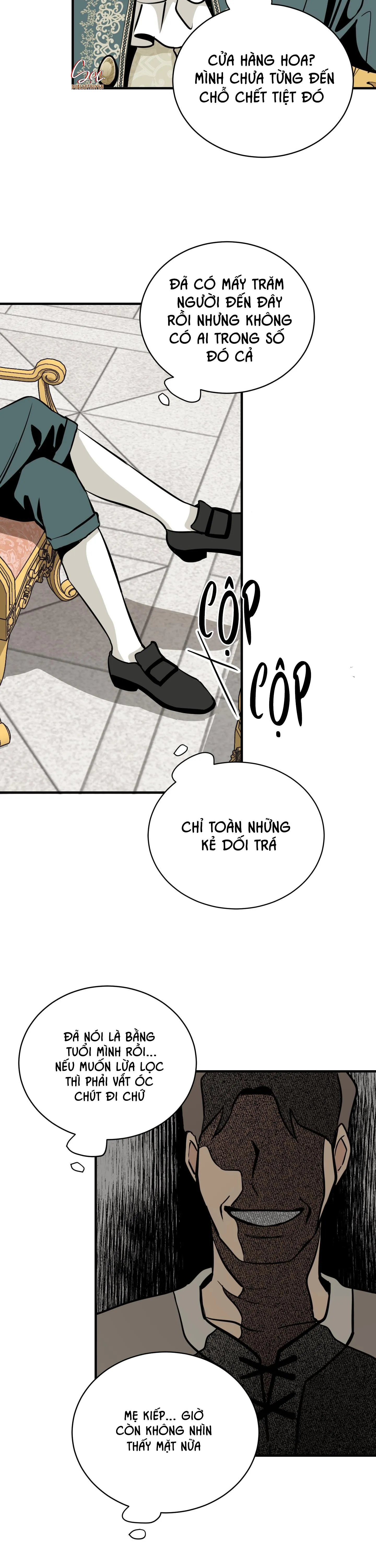 ĐÓA HOA KHÔNG TÊN Chapter 1 Trang 6