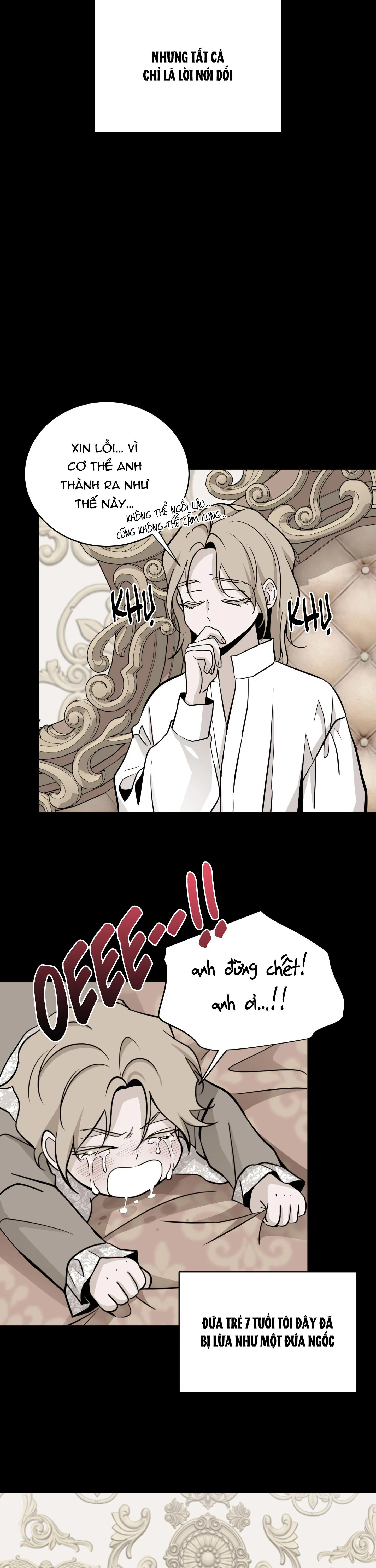 ĐÓA HOA KHÔNG TÊN Chapter 1 Trang 11