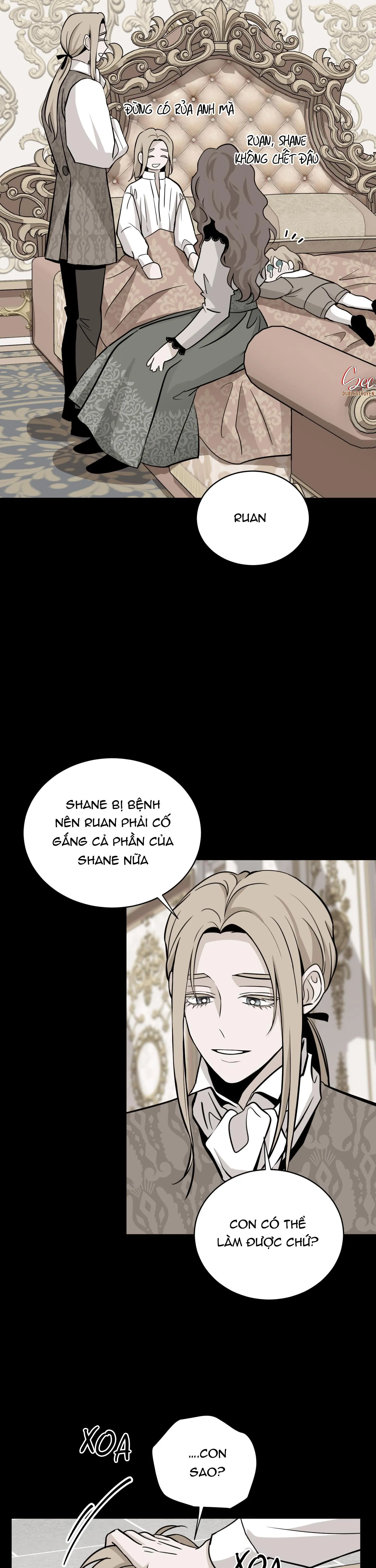 ĐÓA HOA KHÔNG TÊN Chapter 1 Trang 12